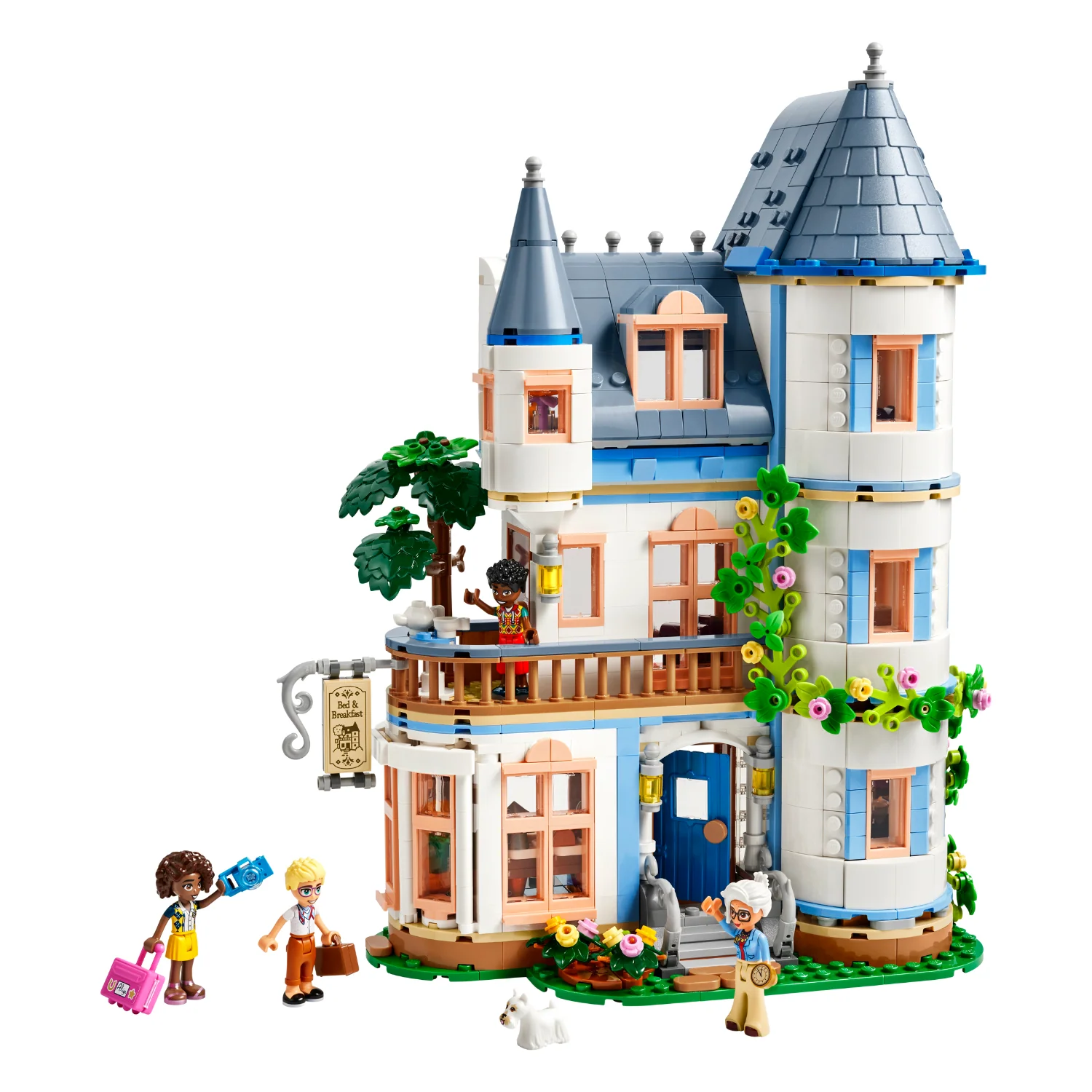 LEGO® Friends™ Castle Bed and Breakfast - Image 2