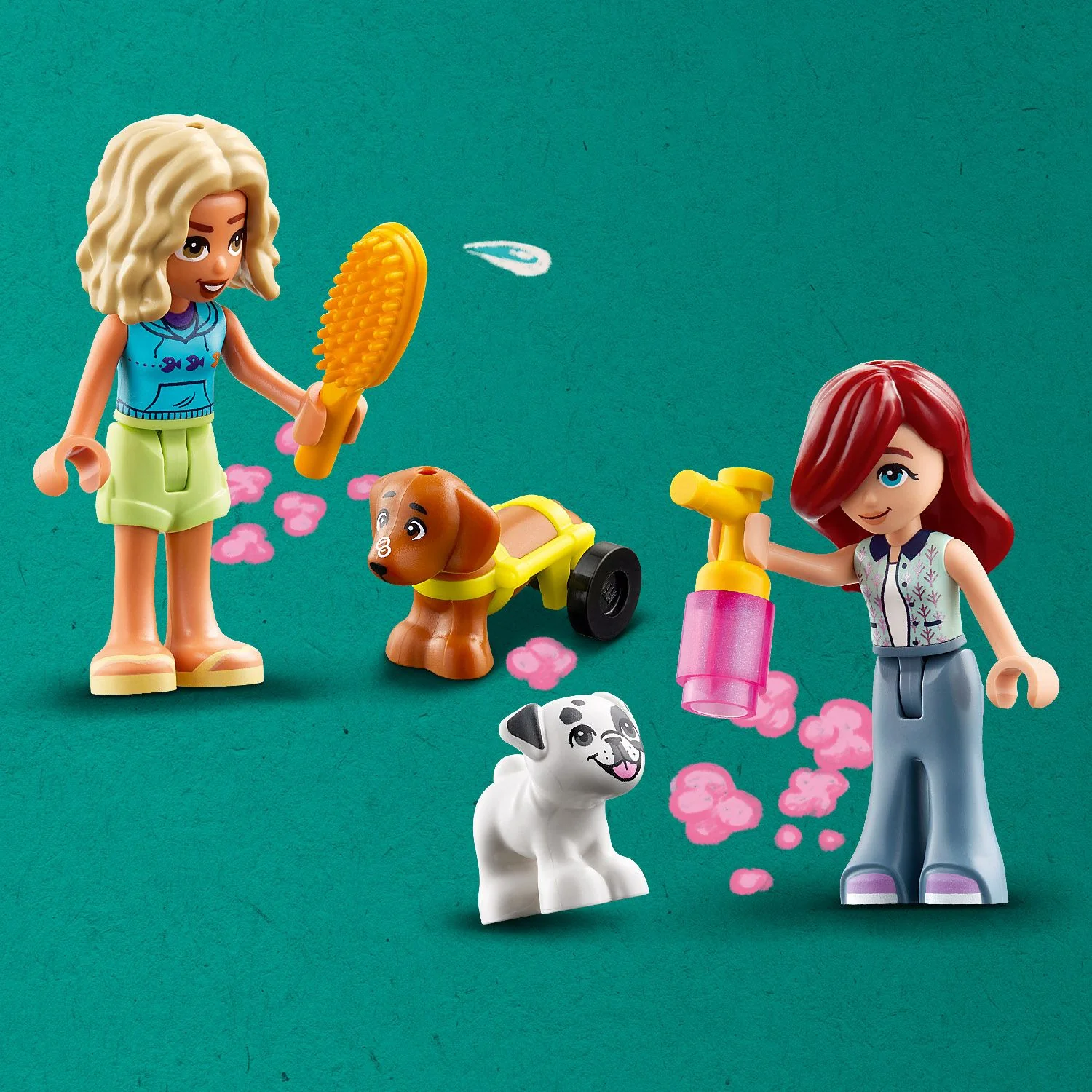 LEGO® Friends Dog-Grooming Car - Image 8