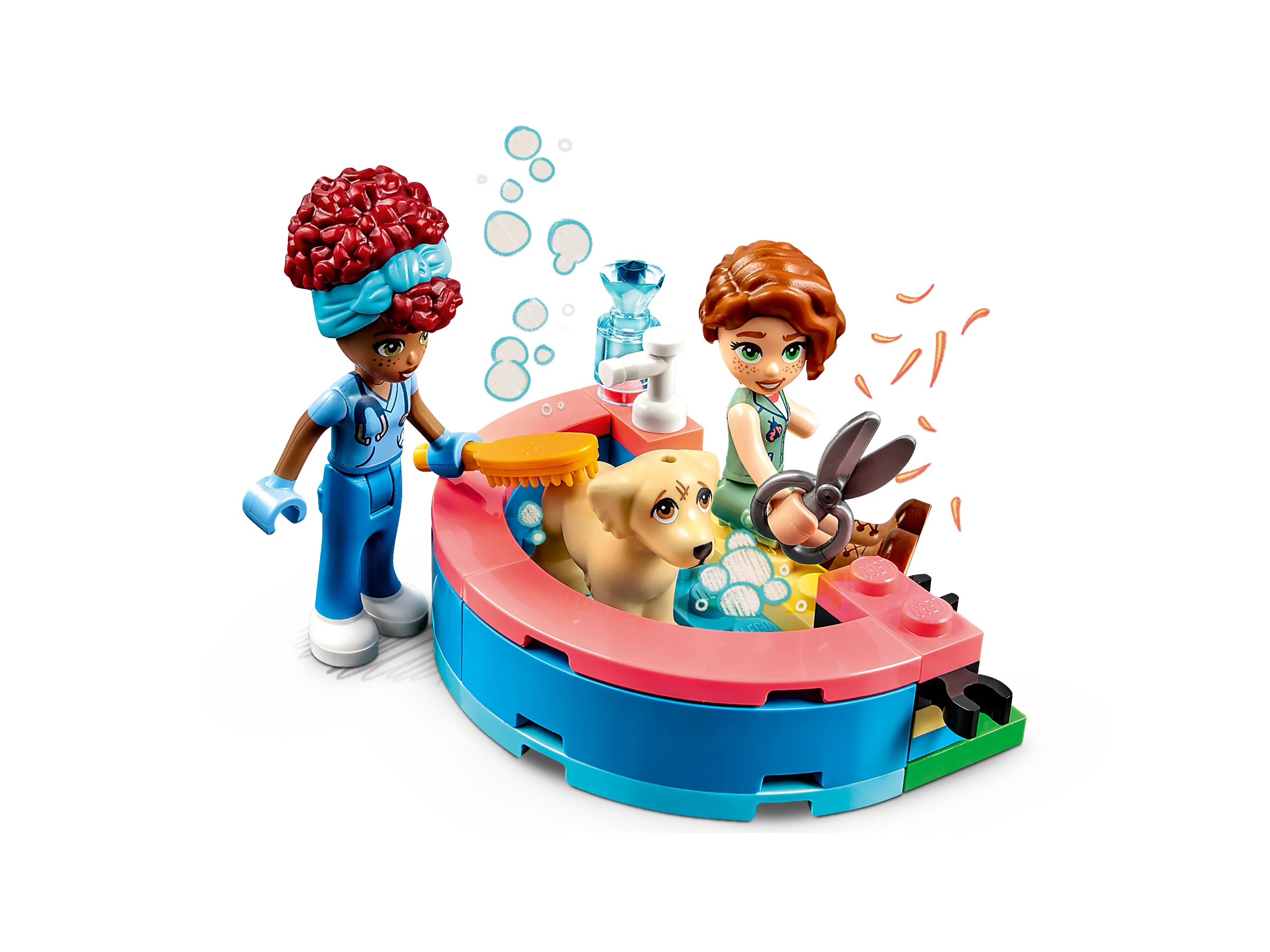 LEGO® Friends™ Dog Rescue Center - Image 4