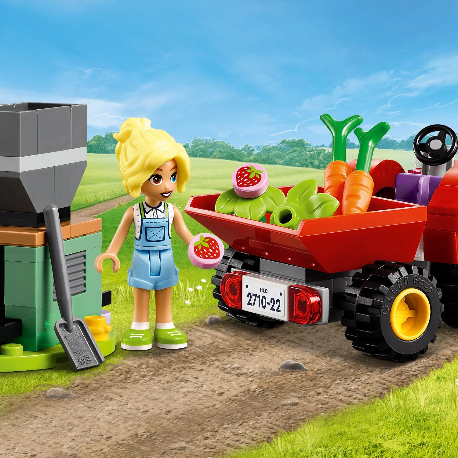 LEGO® Friends™ Farm Animal Sanctuary - Image 6