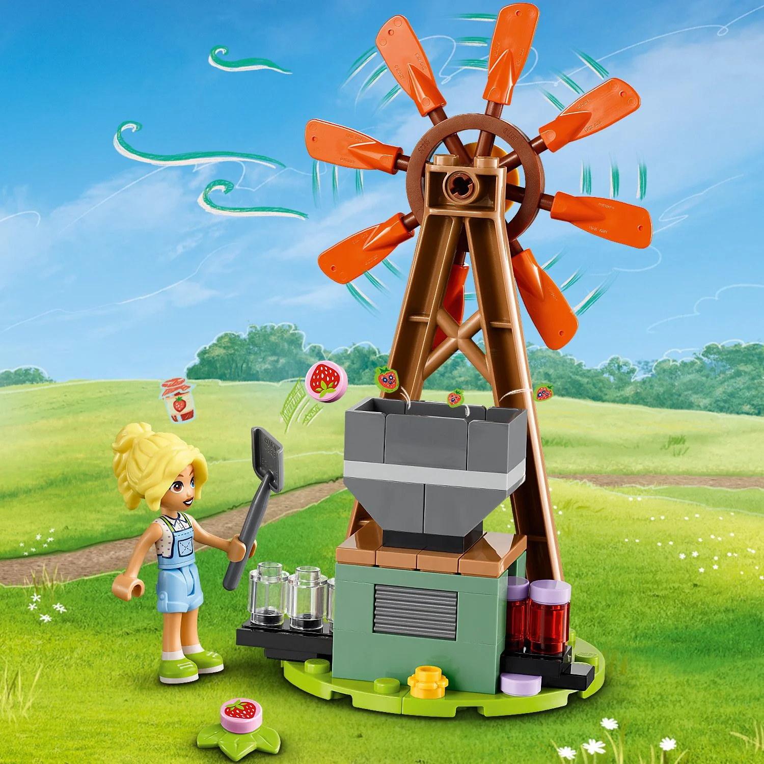 LEGO® Friends™ Farm Animal Sanctuary - Image 7