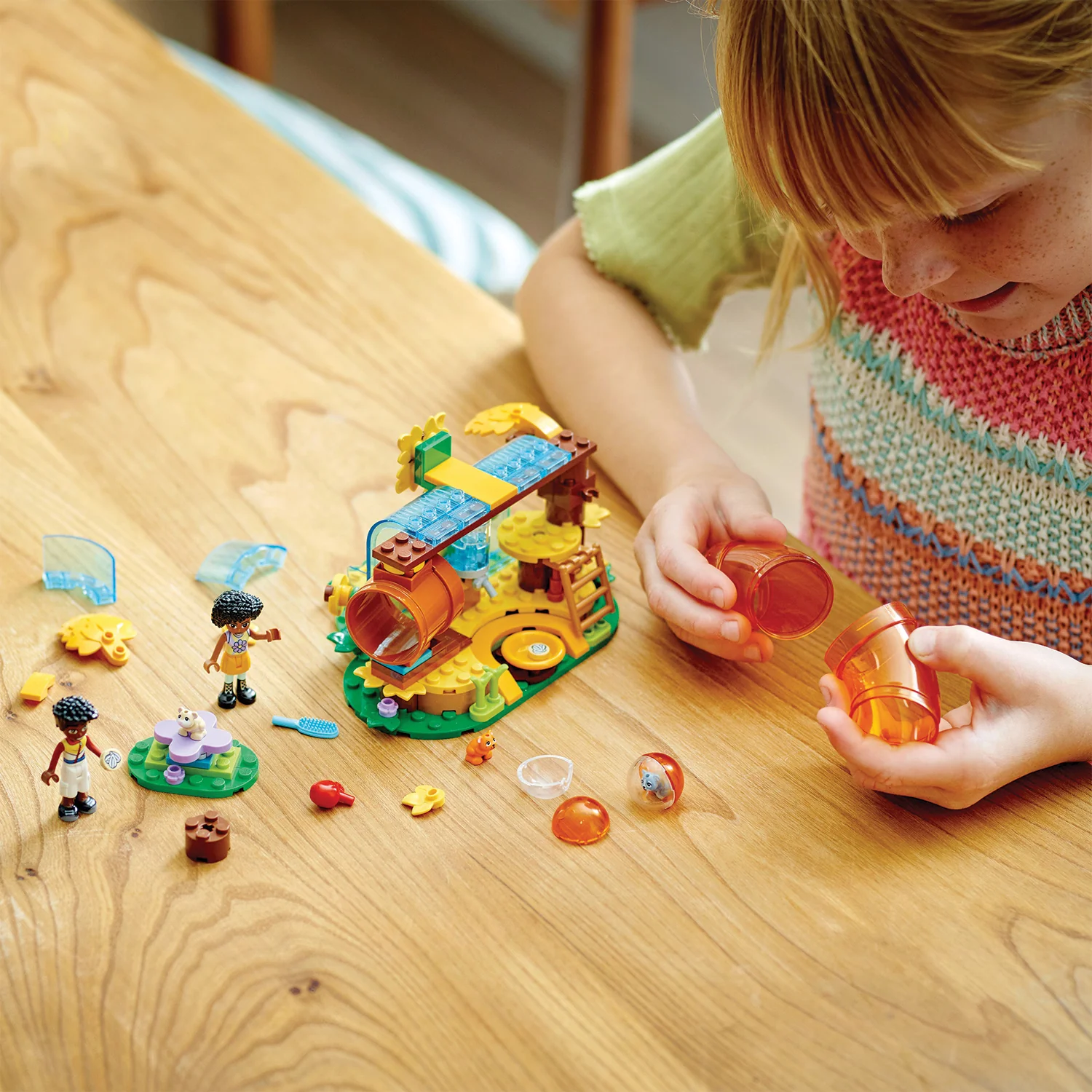 LEGO® Friends™ Hamster Playground - Image 3