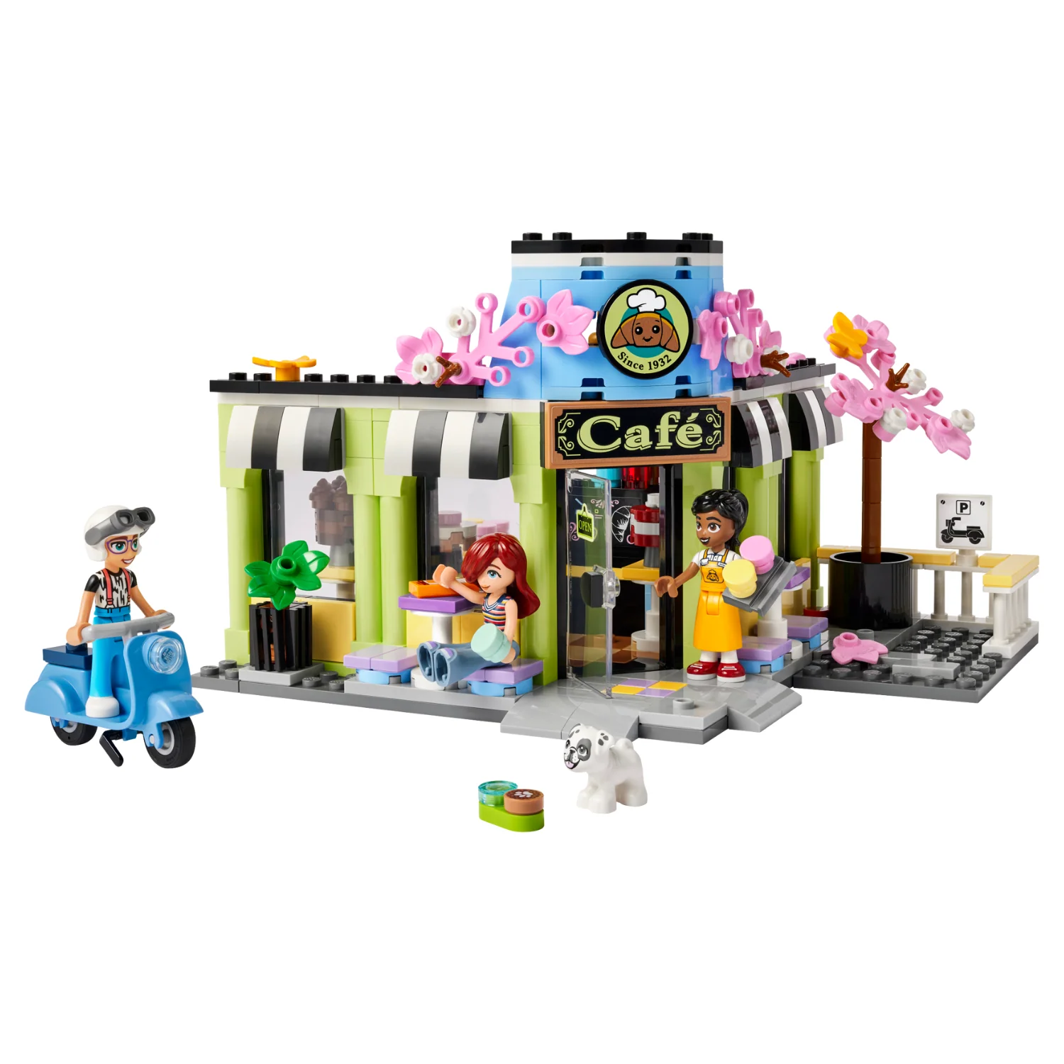 LEGO® Friends™ Heartlake City Café - Image 2