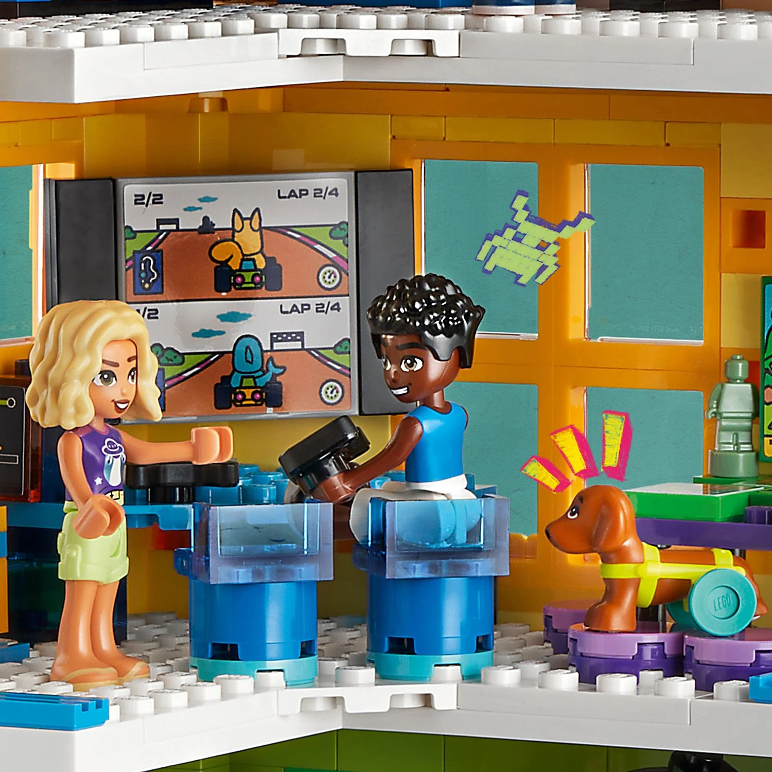 LEGO® Friends™ Heartlake City Community Center - Image 7