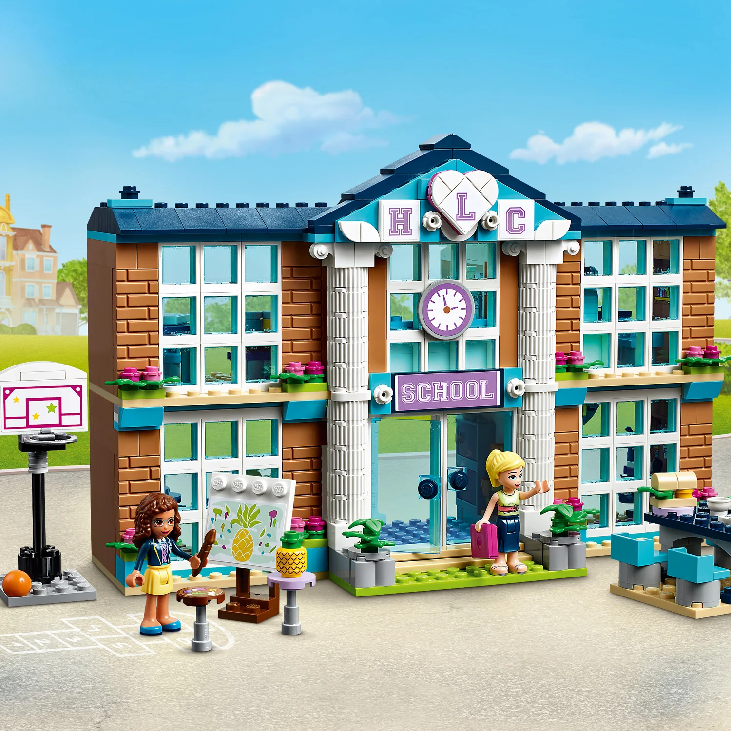 LEGO® Friends™ Heartlake City School - Image 10