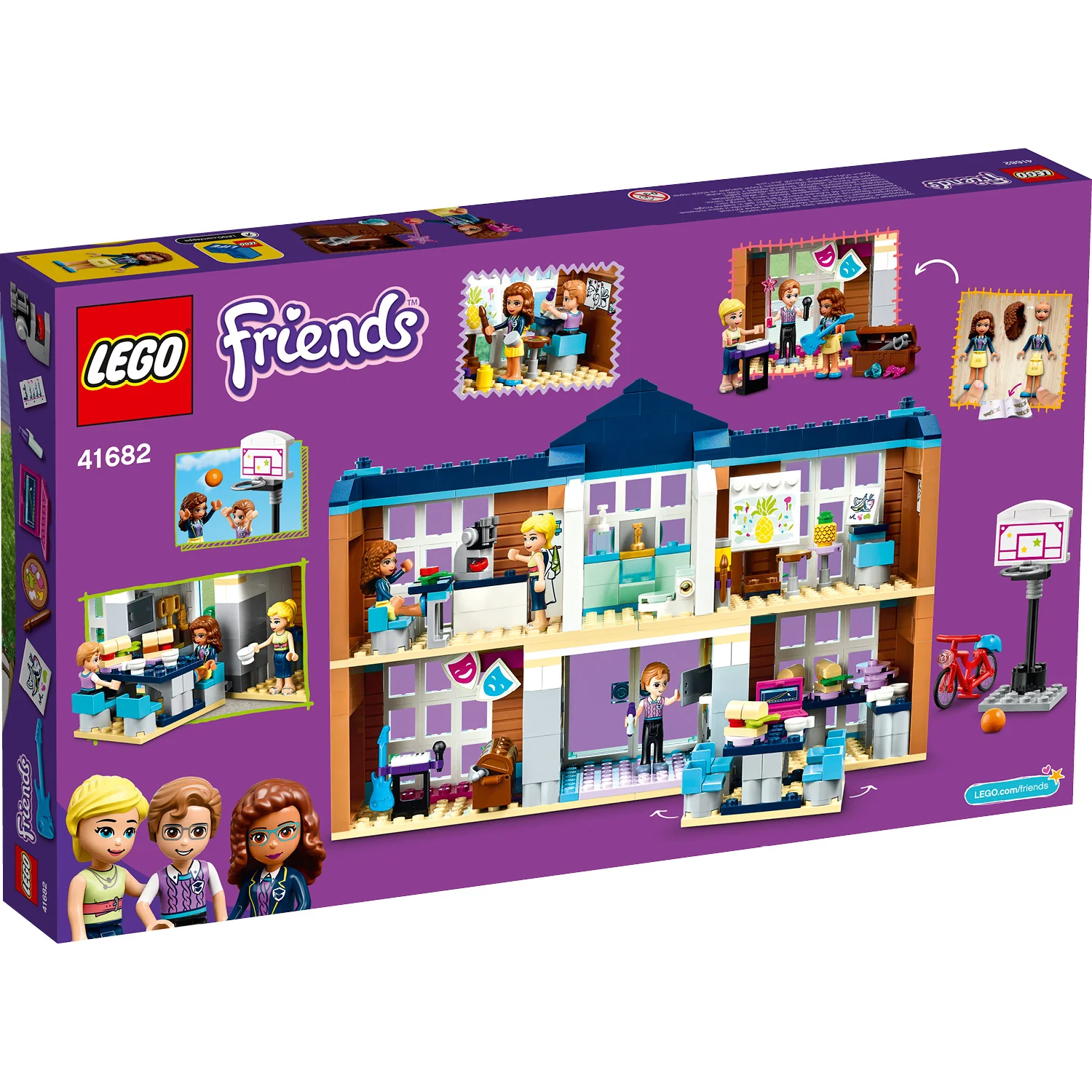 LEGO® Friends™ Heartlake City School - Image 12