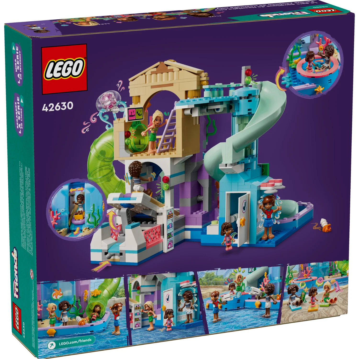 LEGO® Friends™ Heartlake City Water Park - Image 10