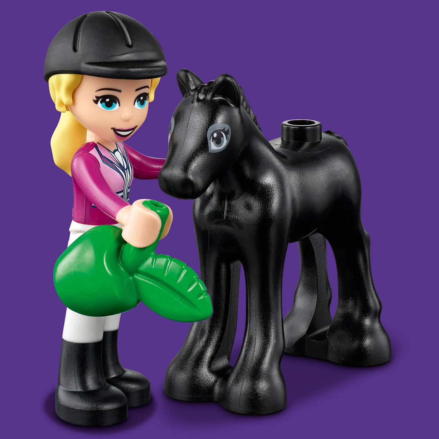 LEGO® Friends™ Horse Training and Trailer - Image 10