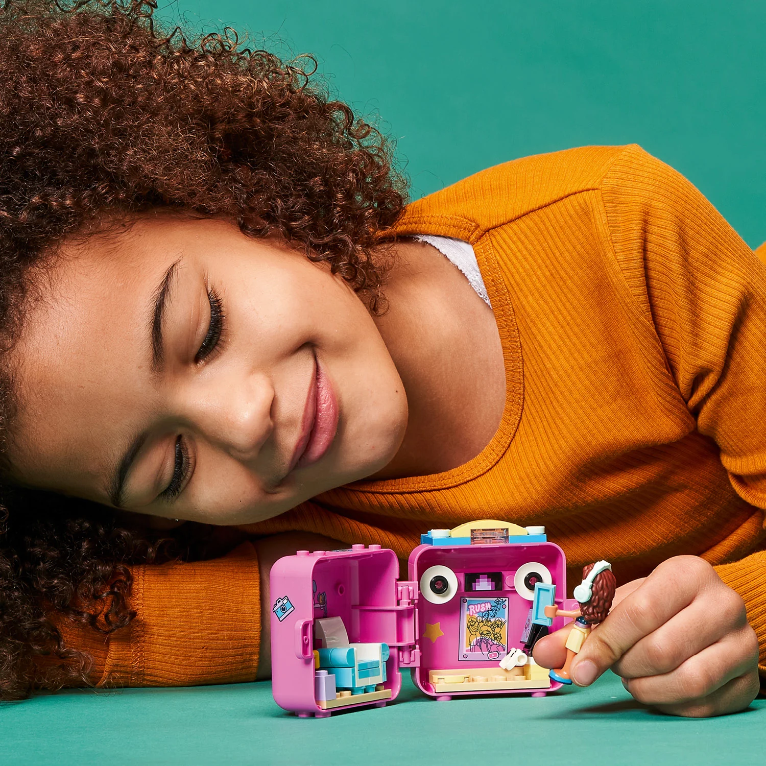 LEGO® Friends™ Horse Training and Trailer - Image 4