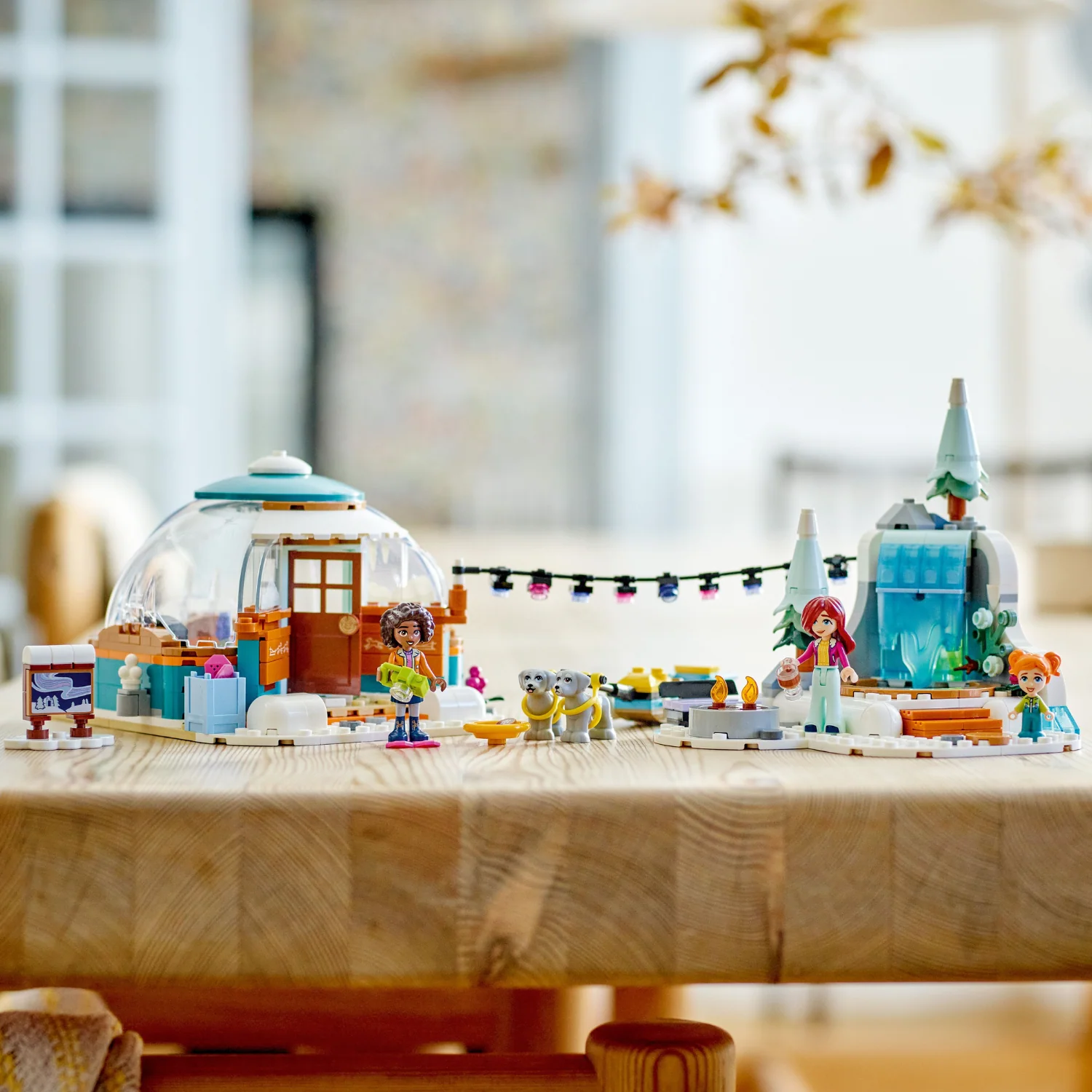 LEGO® Friends™ Igloo Holiday Adventure - Image 5