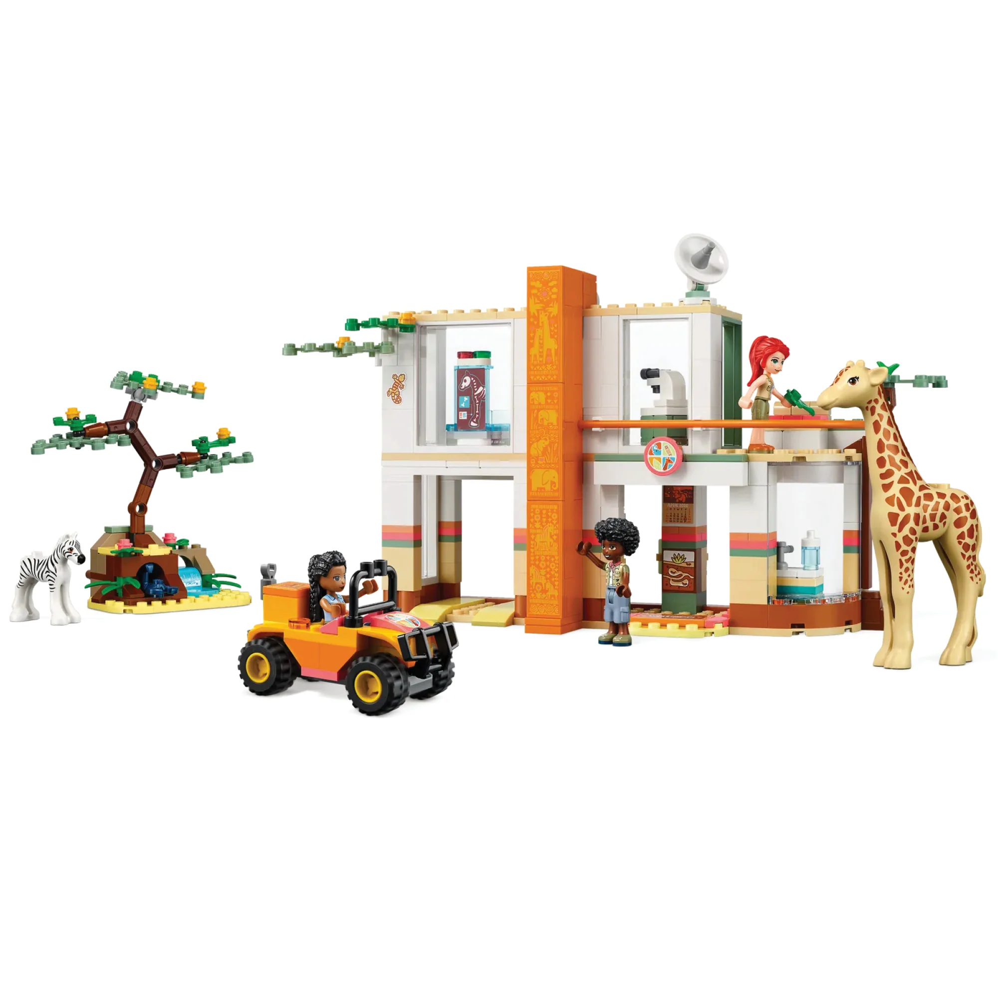 LEGO® Friends™ Mia's Wildlife Rescue - Image 4
