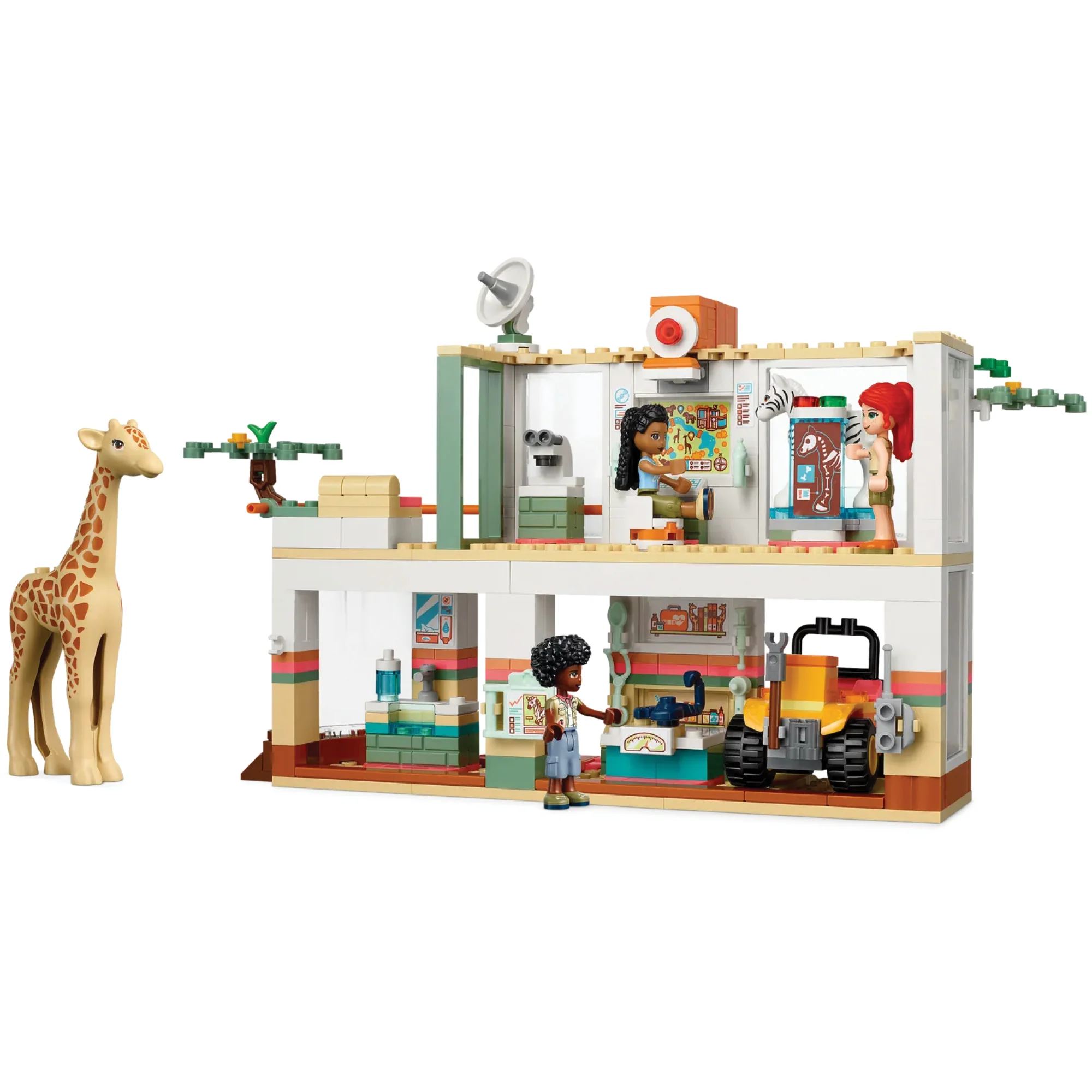 LEGO® Friends™ Mia's Wildlife Rescue - Image 5