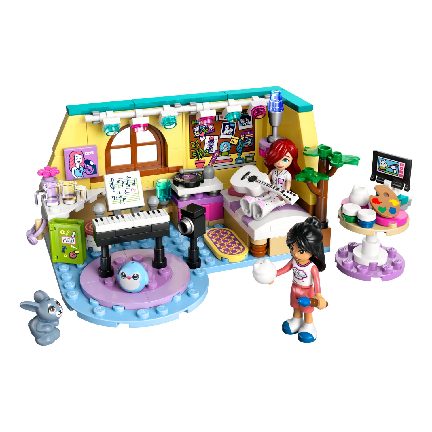 LEGO® Friends™ Paisley's Room - Image 2