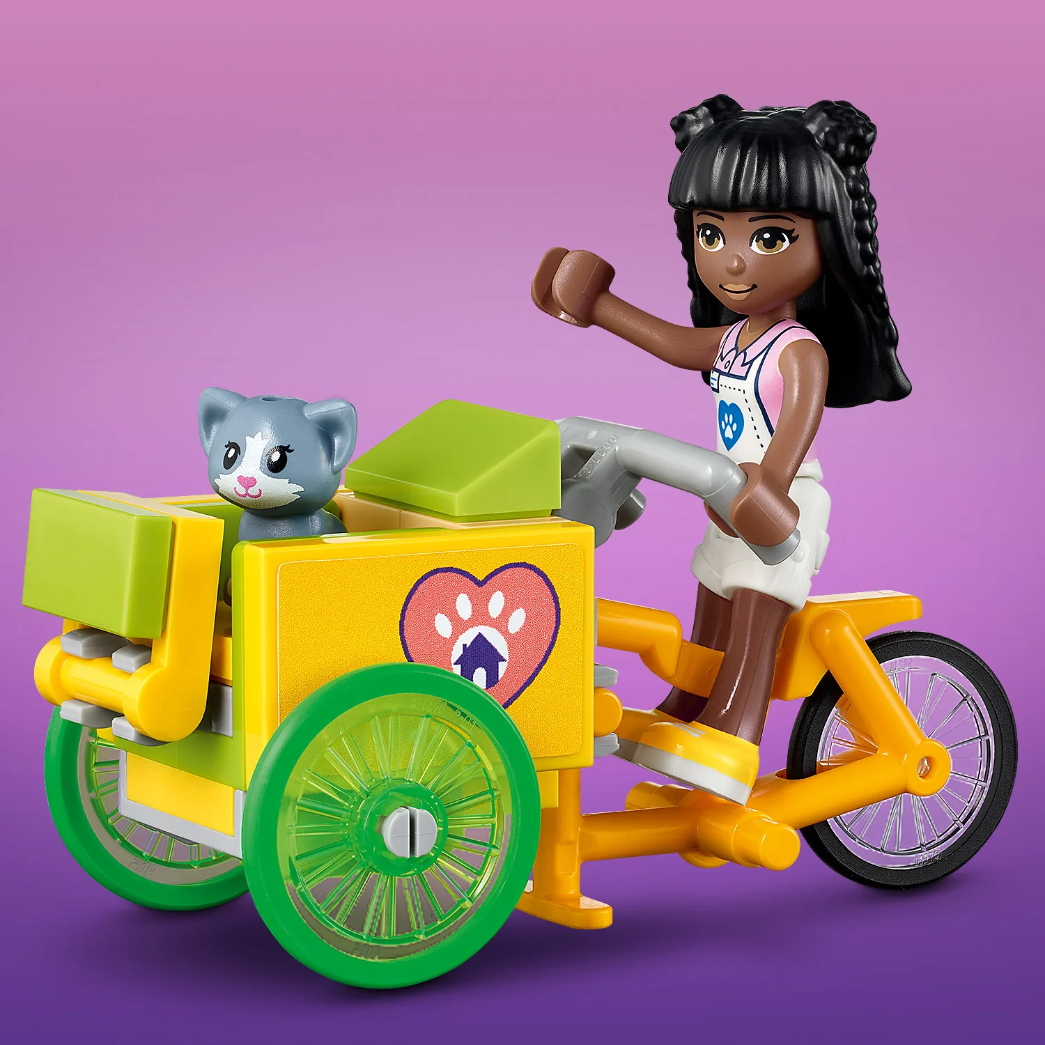 LEGO® Friends™ Pet Adoption Café - Image 7
