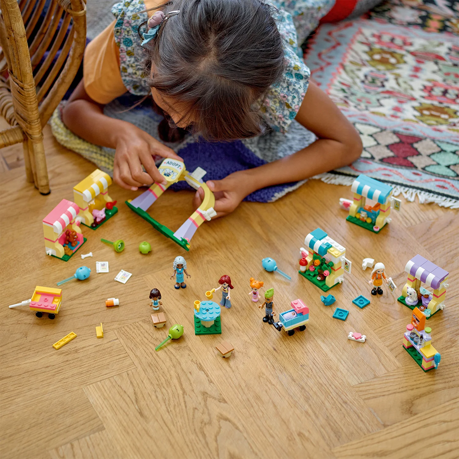 LEGO® Friends™ Pet Adoption Day - Image 3