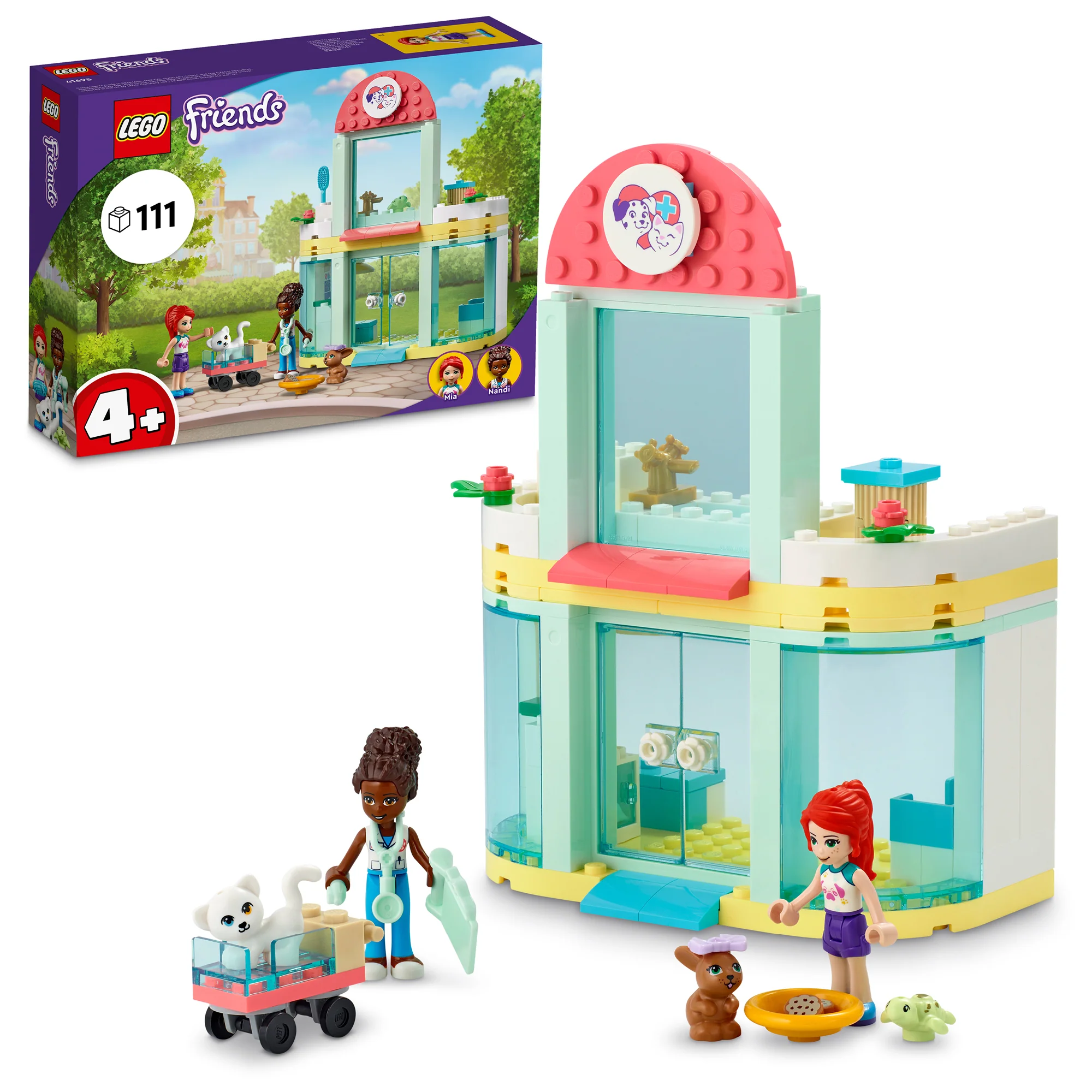 LEGO® Friends™ Pet Clinic - Image 11