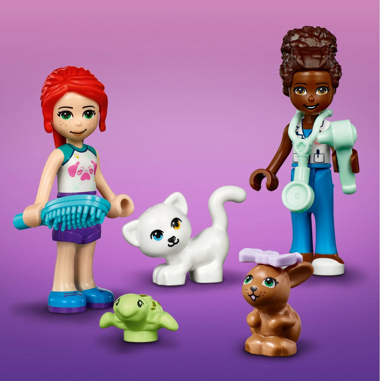 LEGO® Friends™ Pet Clinic - Image 8