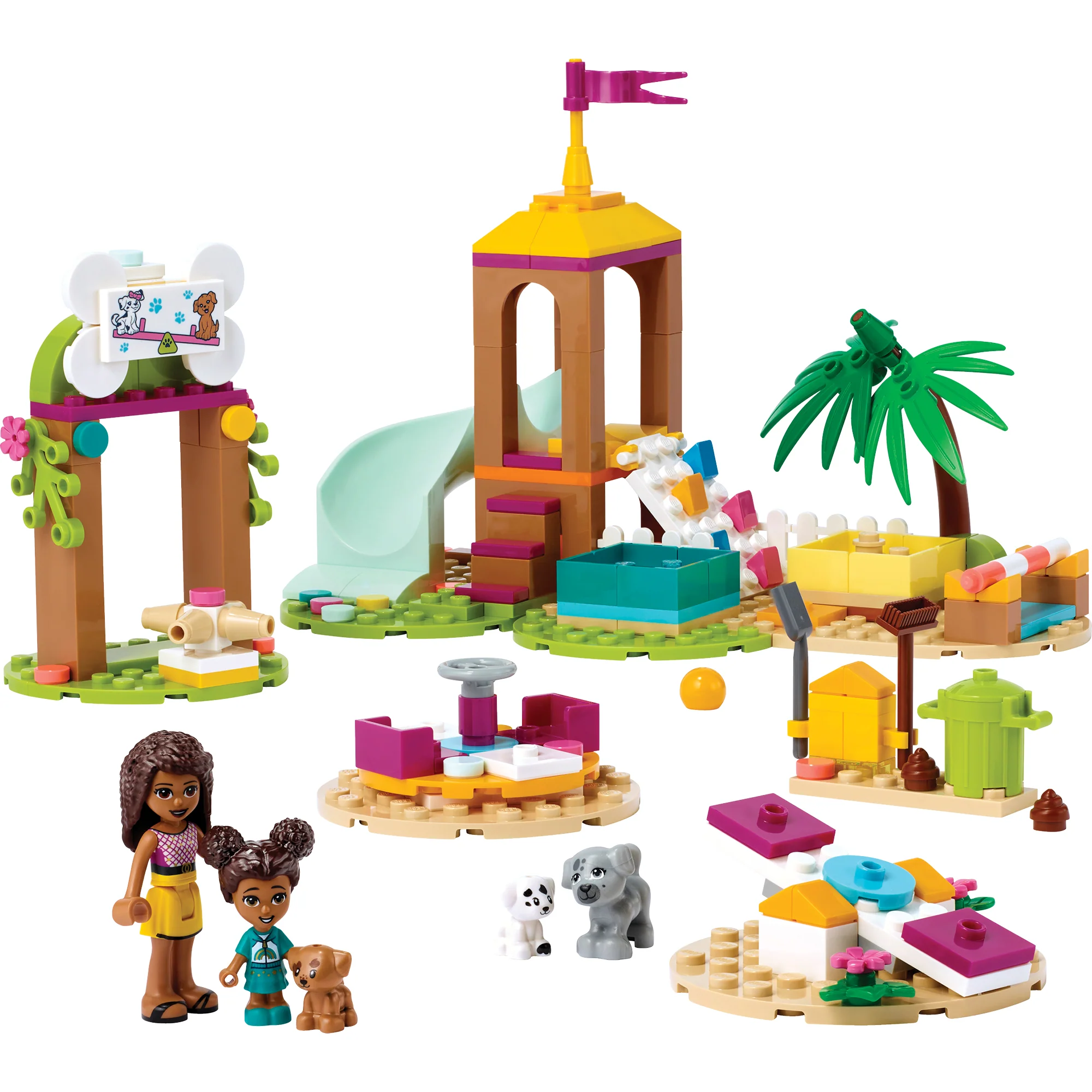 LEGO® Friends™ Pet Playground - Image 2