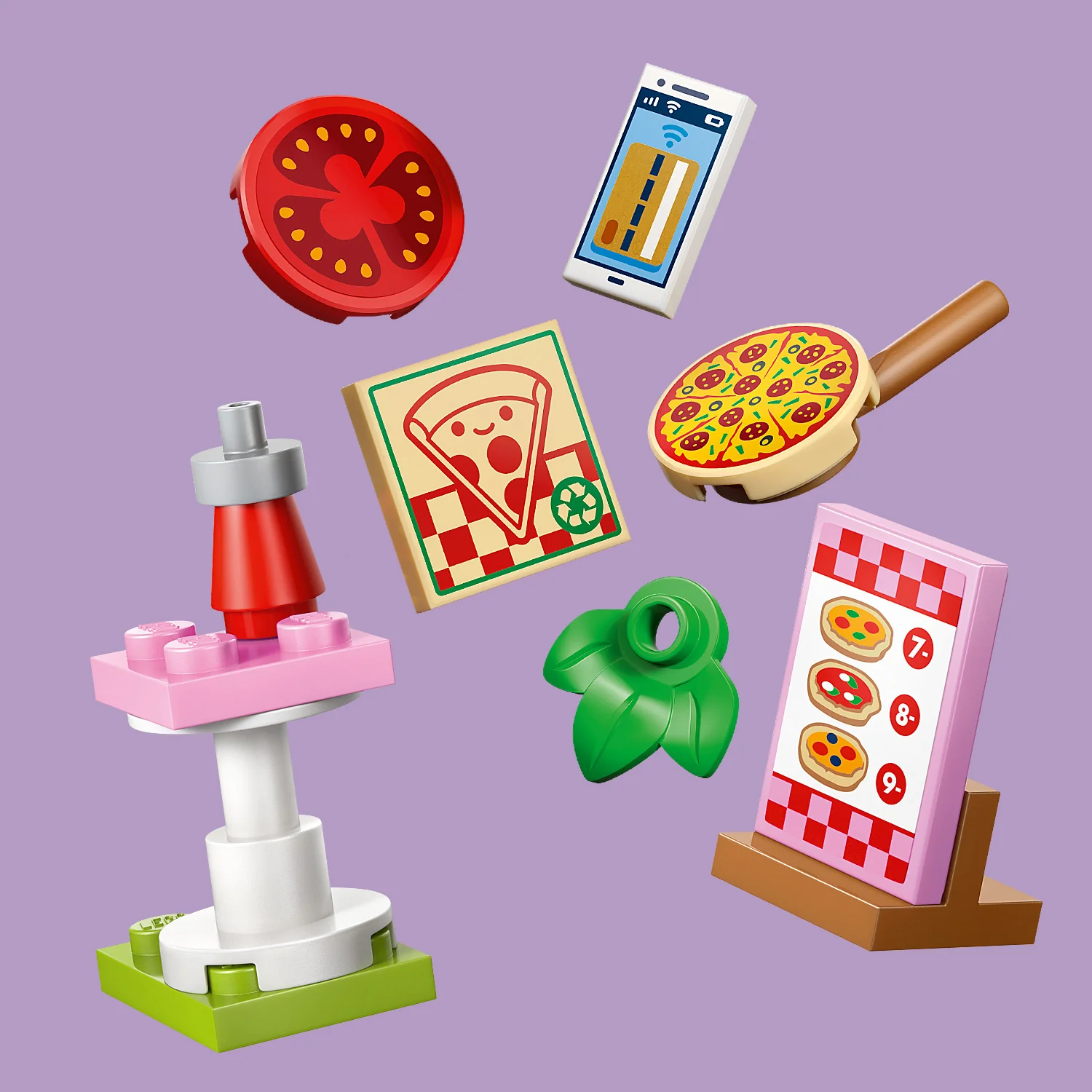 LEGO® Friends Pizza Truck - Image 8