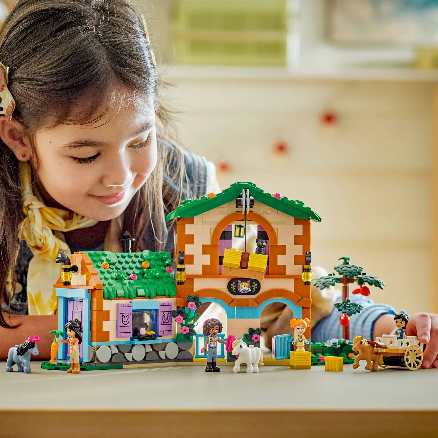 LEGO® Friends™ Pony Ranch & Stable - Image 3