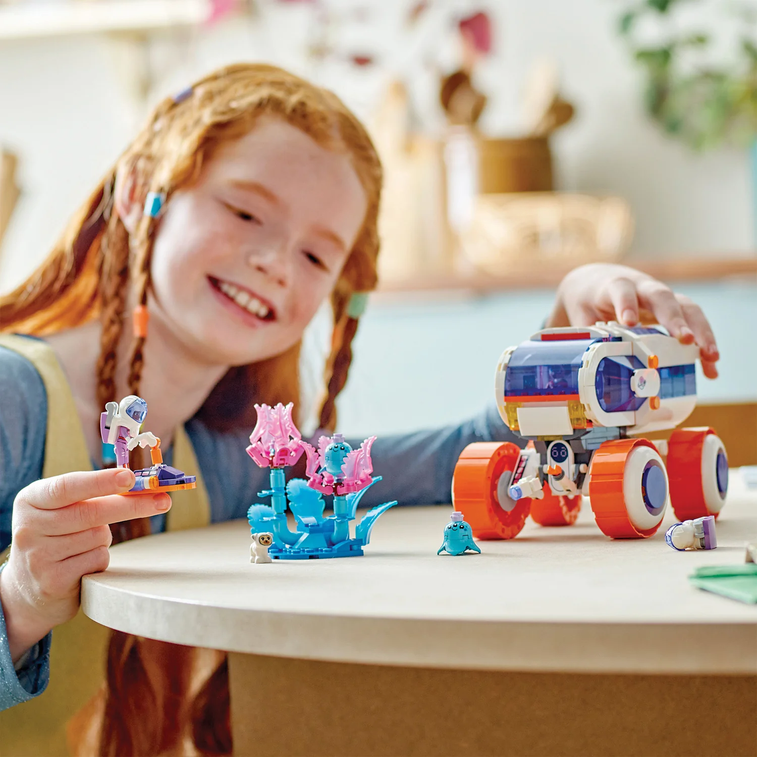 LEGO® Friends™ Space Research Rover - Image 4