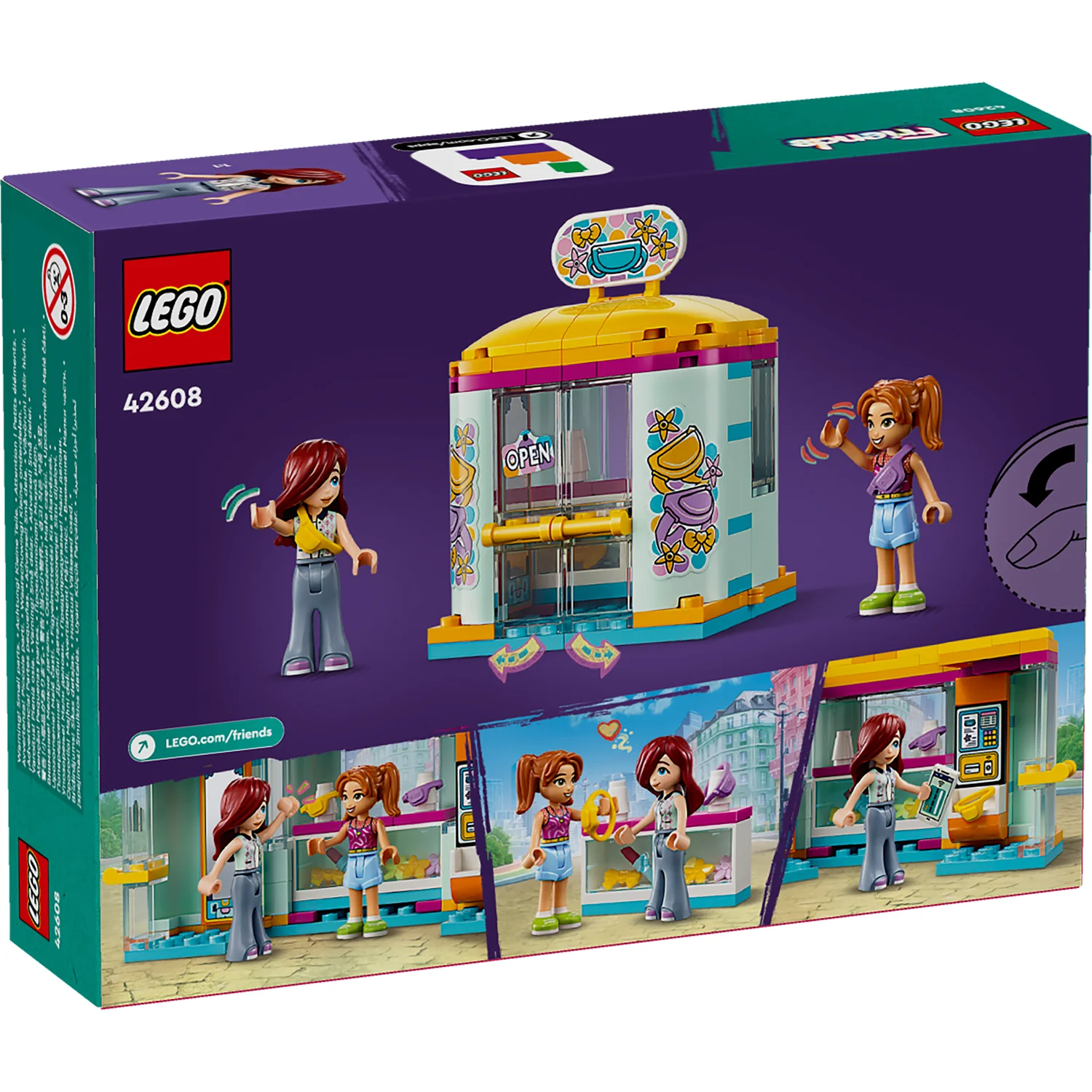 LEGO® Friends™ Tiny Accessories Store - Image 10
