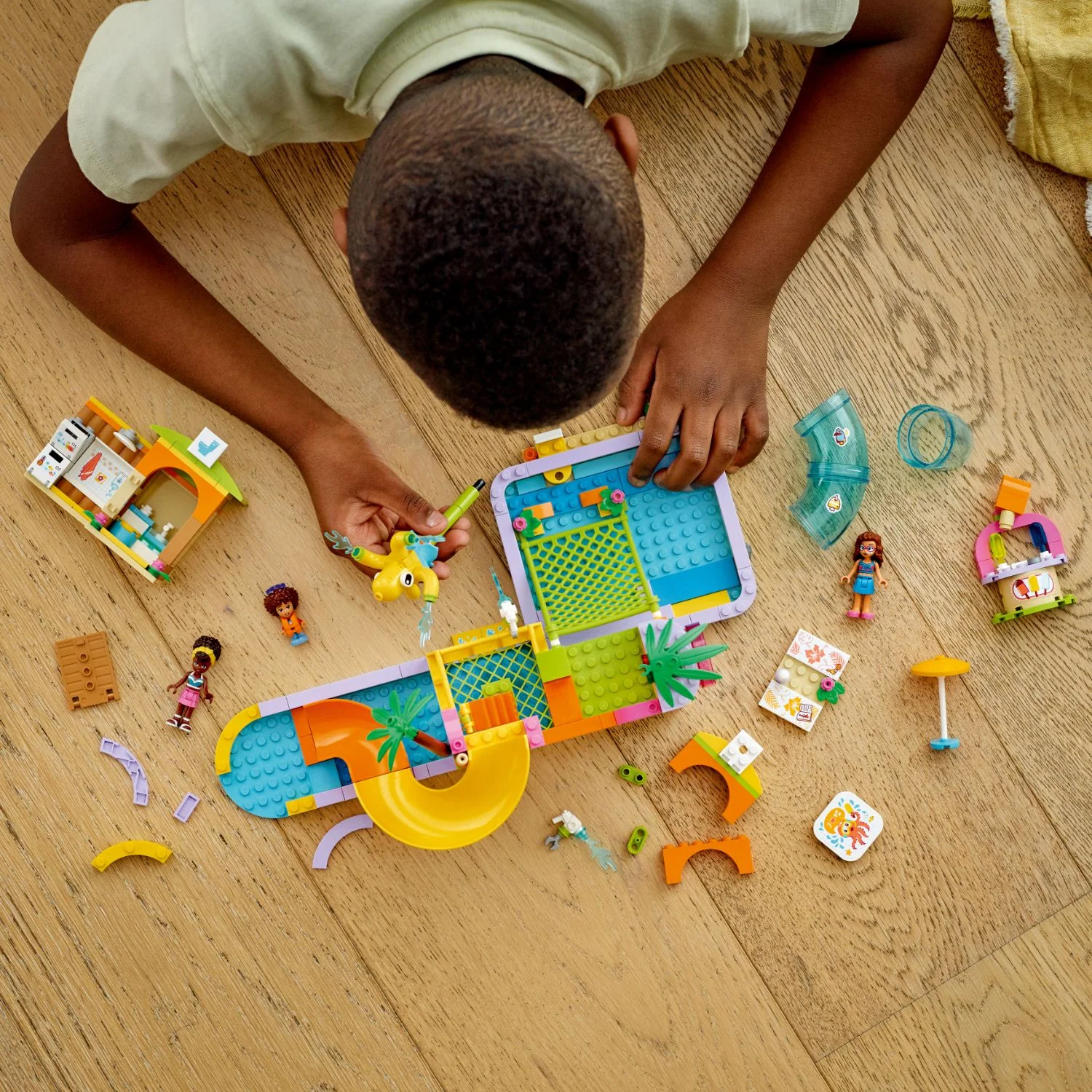 LEGO® Friends™ Water Park - Image 3