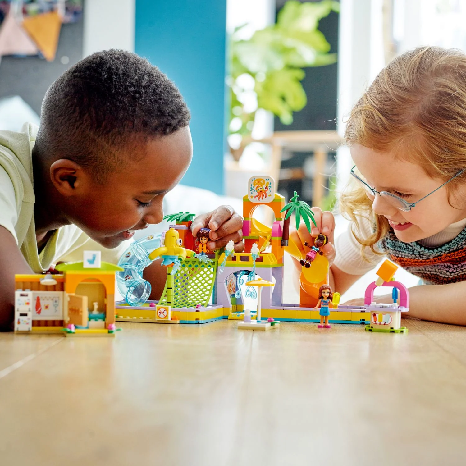 LEGO® Friends™ Water Park - Image 4