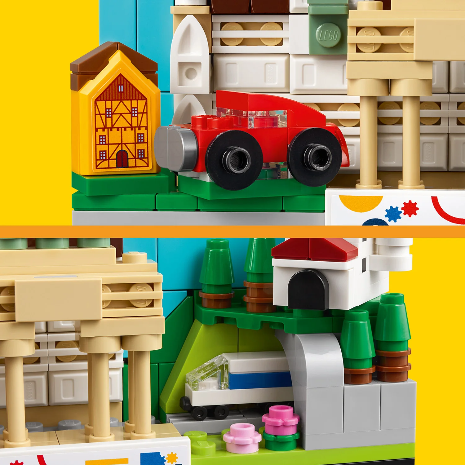 LEGO® Germany Postcard - Image 7
