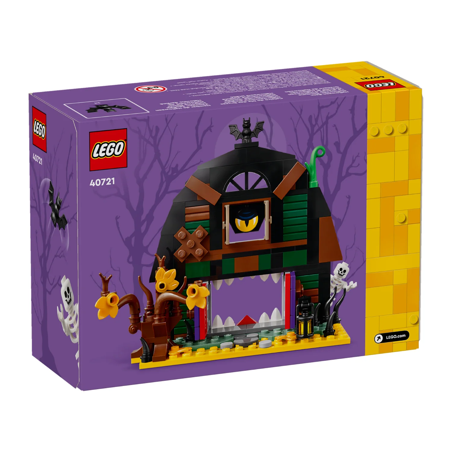 LEGO® Halloween Barn - Image 5