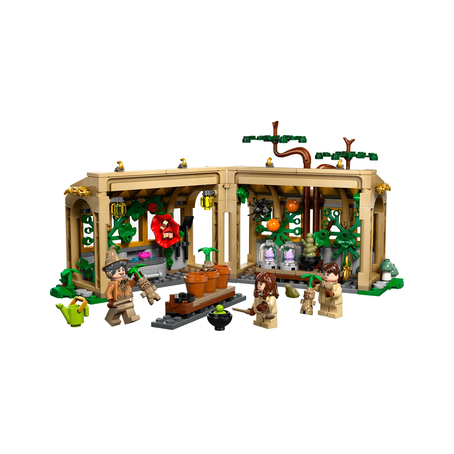 LEGO® Harry Potter™ Hogwarts™ Castle: Herbology Class - Image 2
