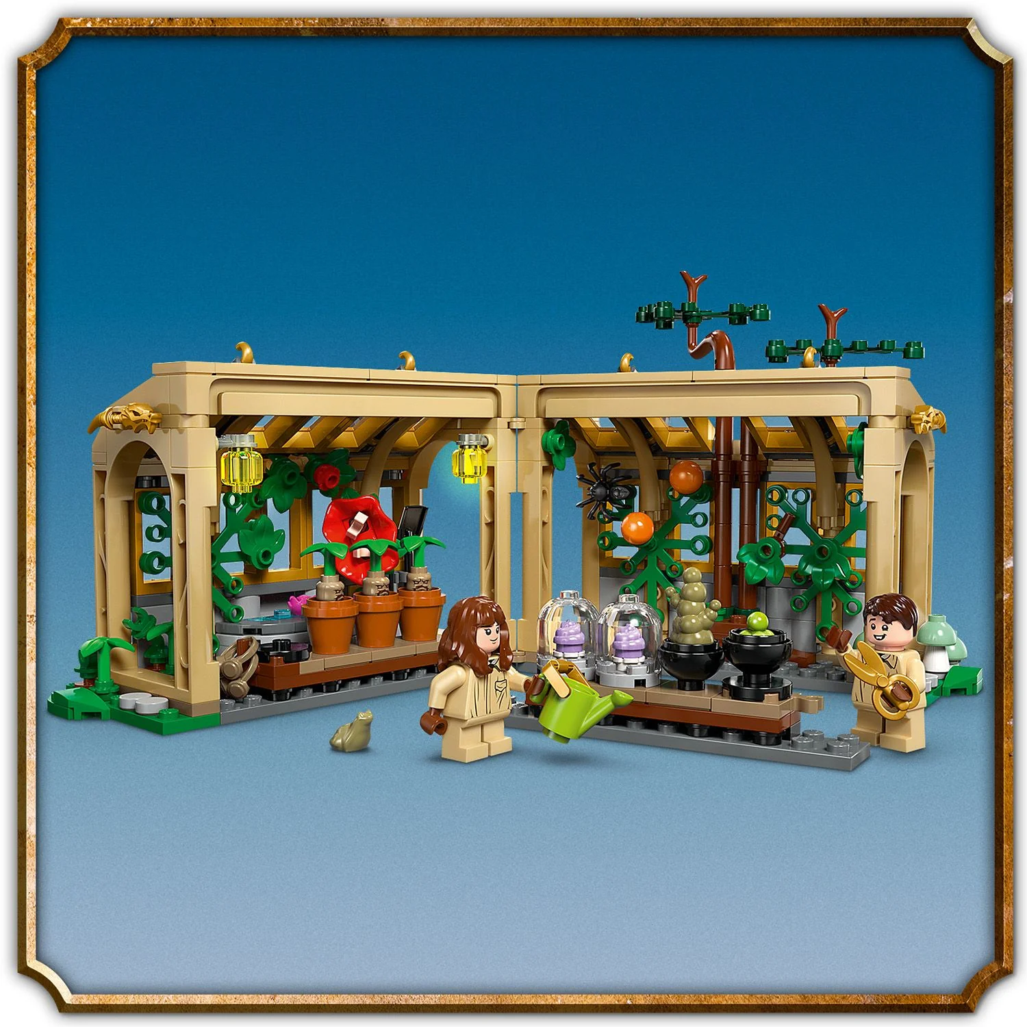 LEGO® Harry Potter™ Hogwarts™ Castle: Herbology Class - Image 6