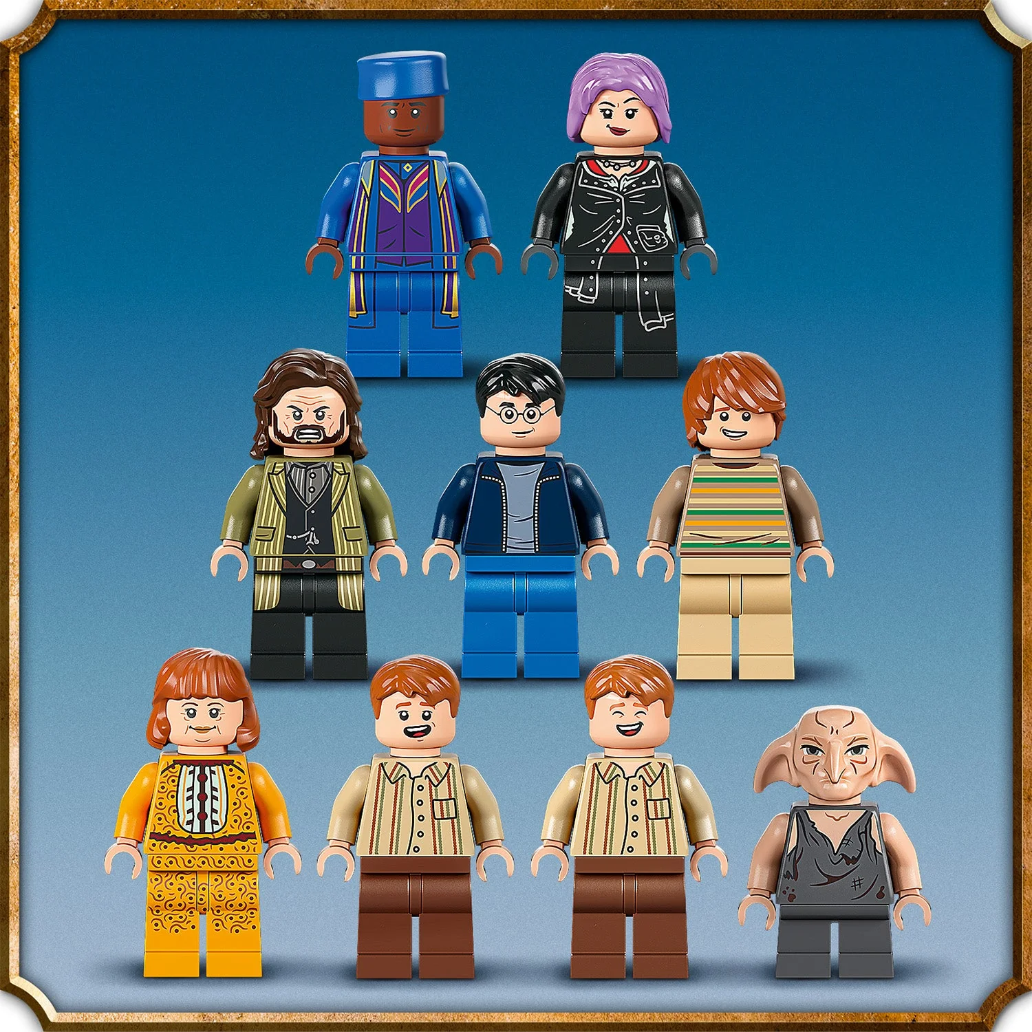 LEGO® Harry Potter™ 12 Grimmauld Place - Image 8