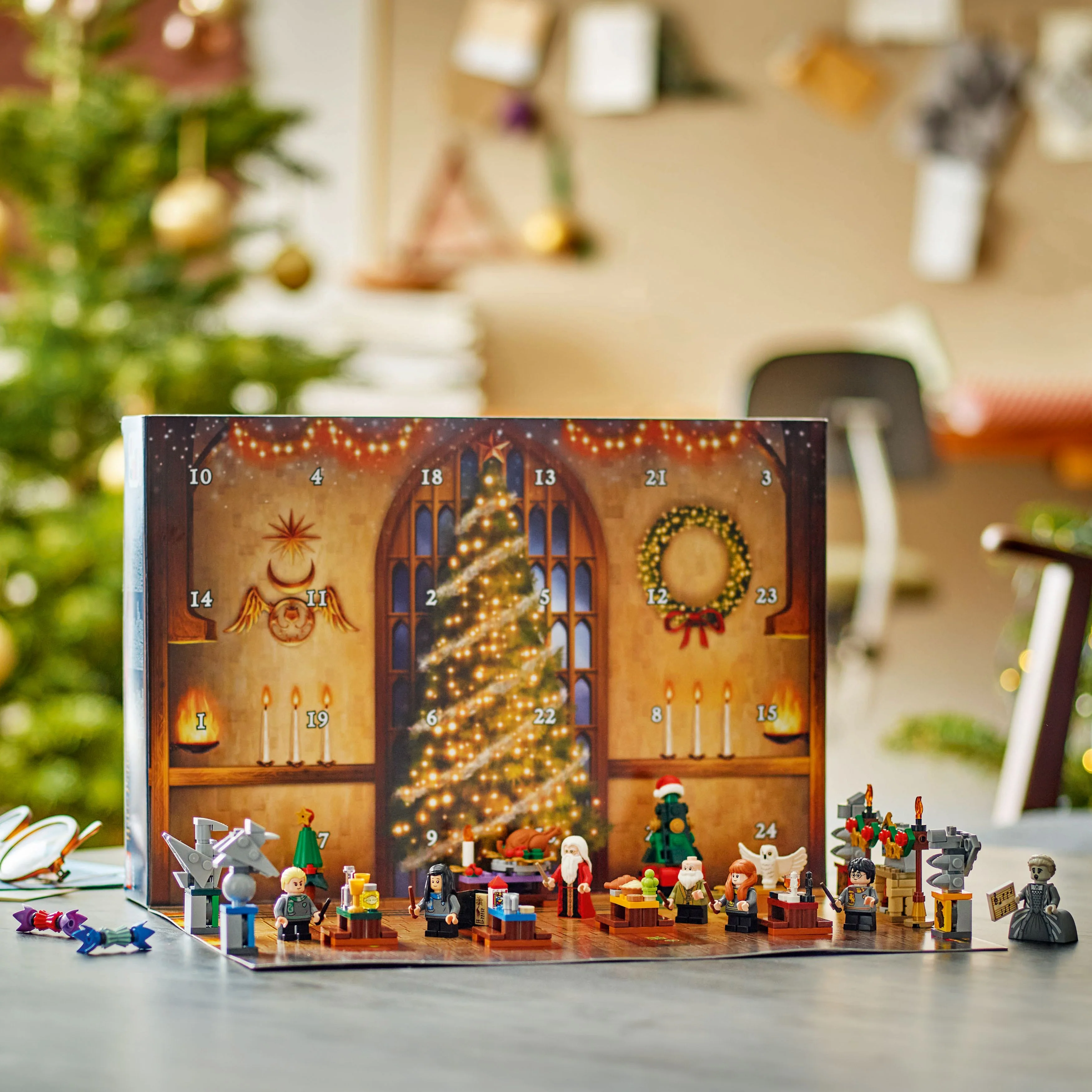 LEGO® Harry Potter™ Advent Calendar 2024 - Image 3
