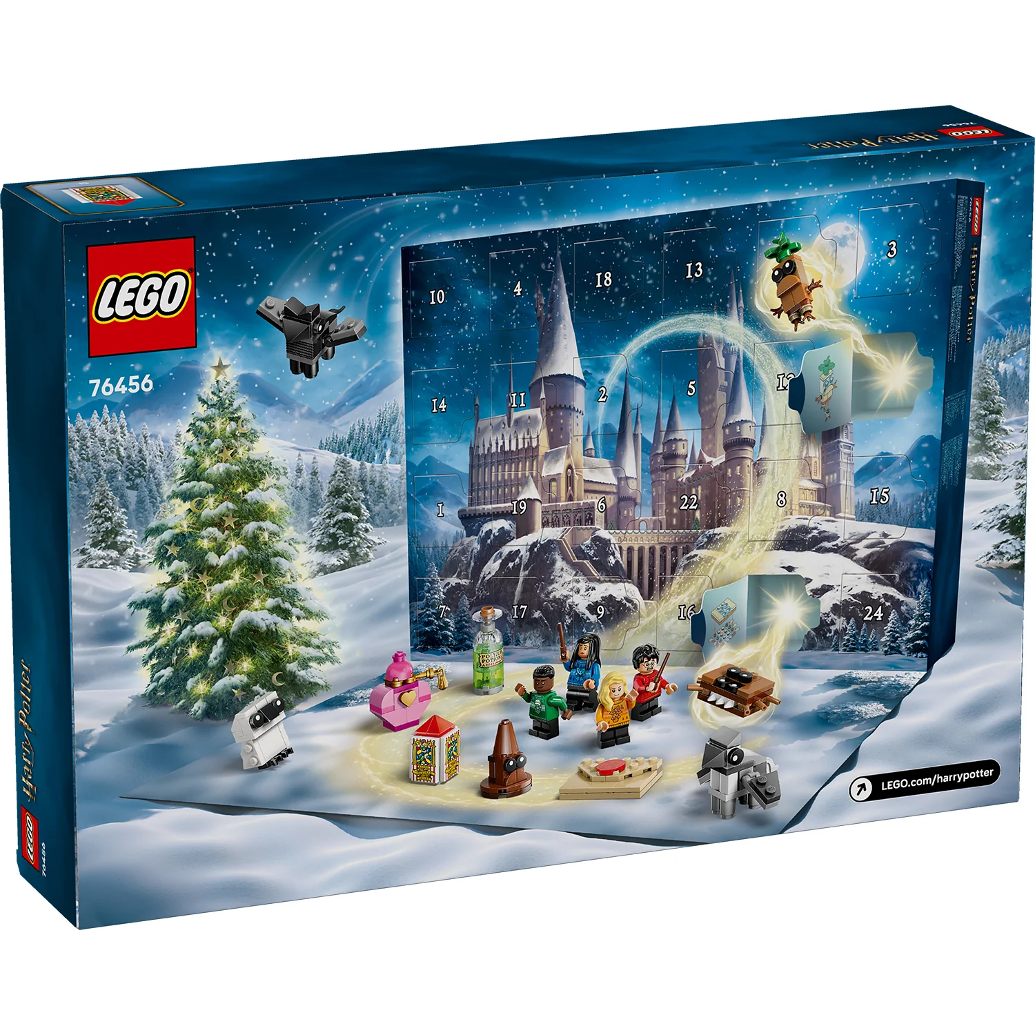 LEGO® Harry Potter™ Advent Calendar 2025 - Image 10