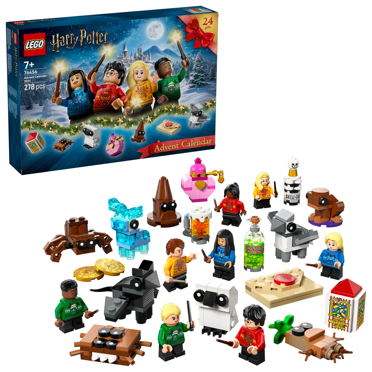 LEGO® Harry Potter™ Advent Calendar 2025 - Image 9