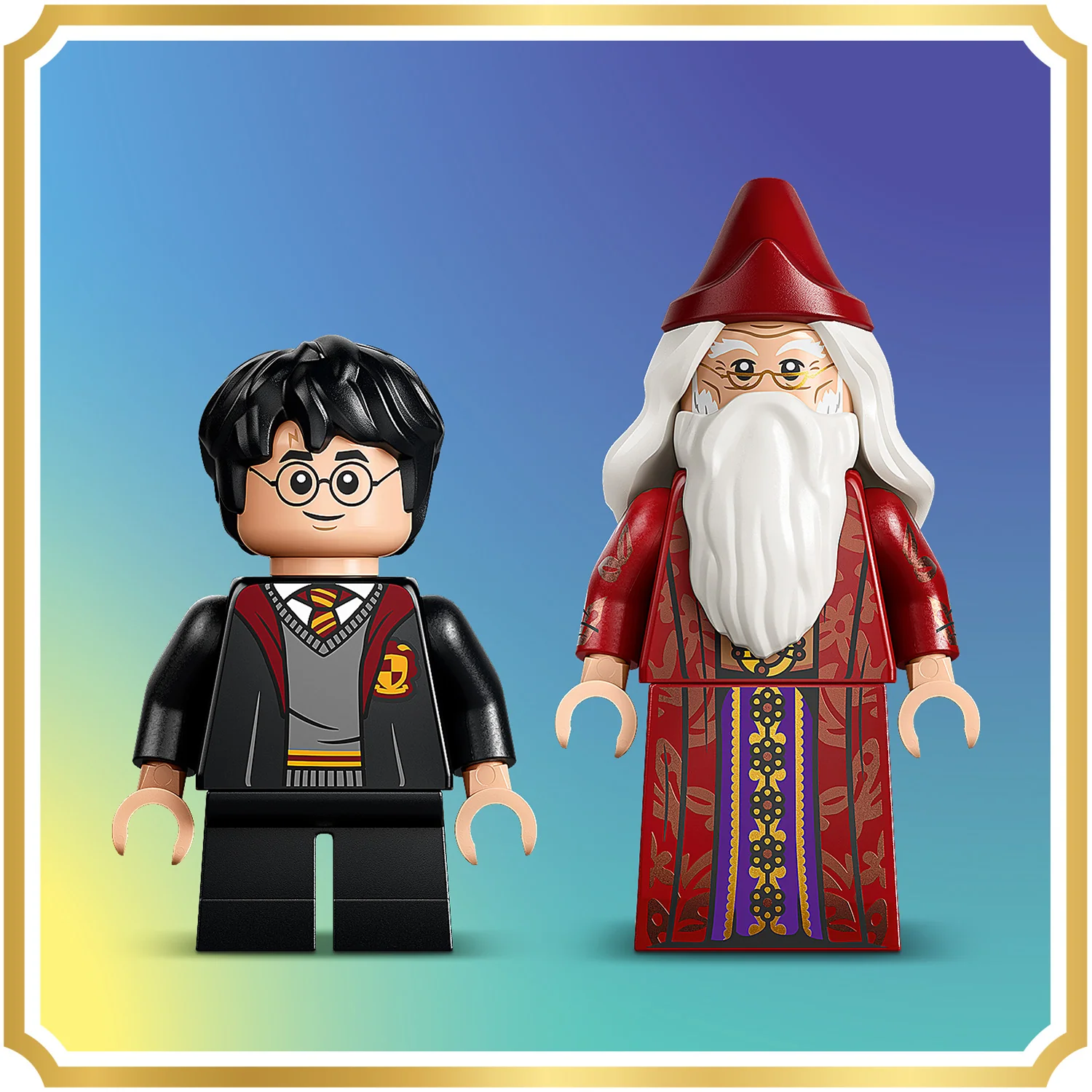 LEGO® Harry Potter™ Book Nook: Dumbledore’s Office - Image 8