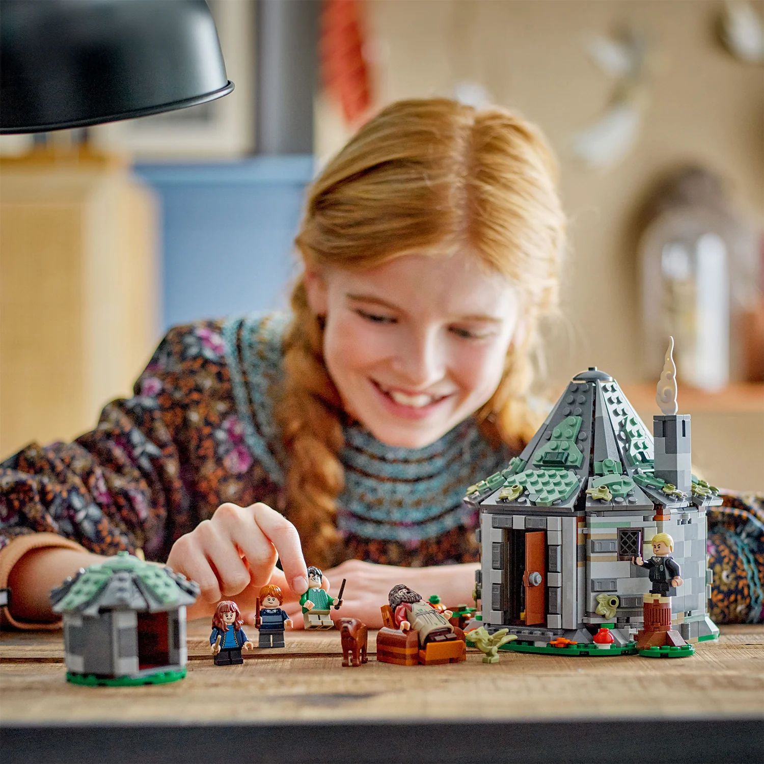 LEGO® Harry Potter™ Hagrid's Hut: An Unexpected Visit - Image 5