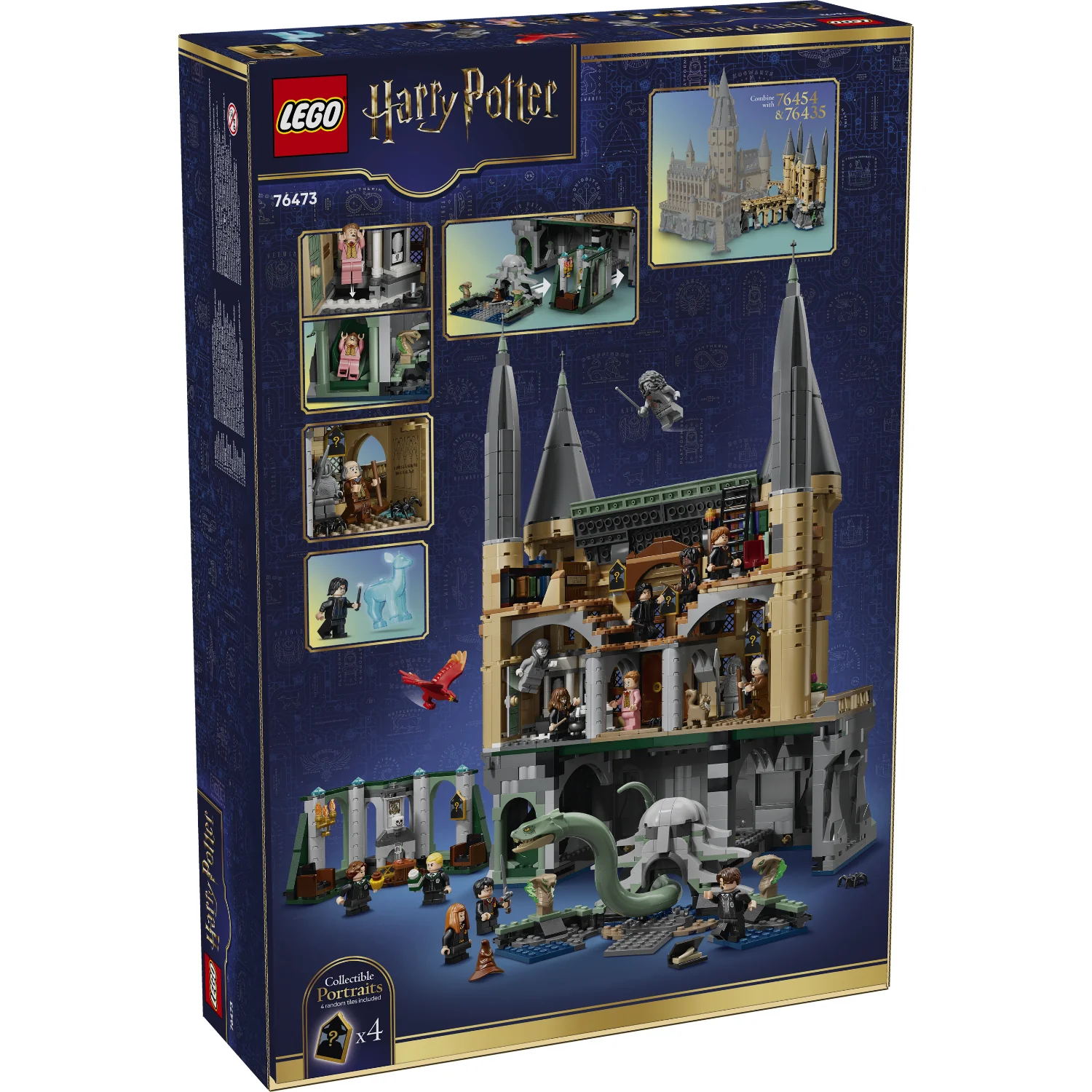 LEGO® Harry Potter™ Hogwarts™ Castle: East Wing - Image 12