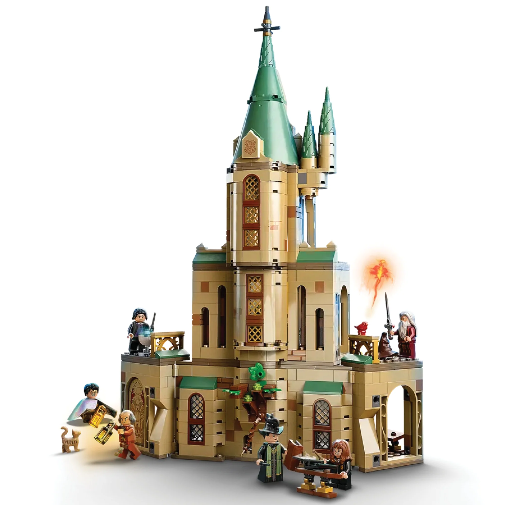 LEGO® Harry Potter™ Hogwarts™: Dumbledore’s Office - Image 7