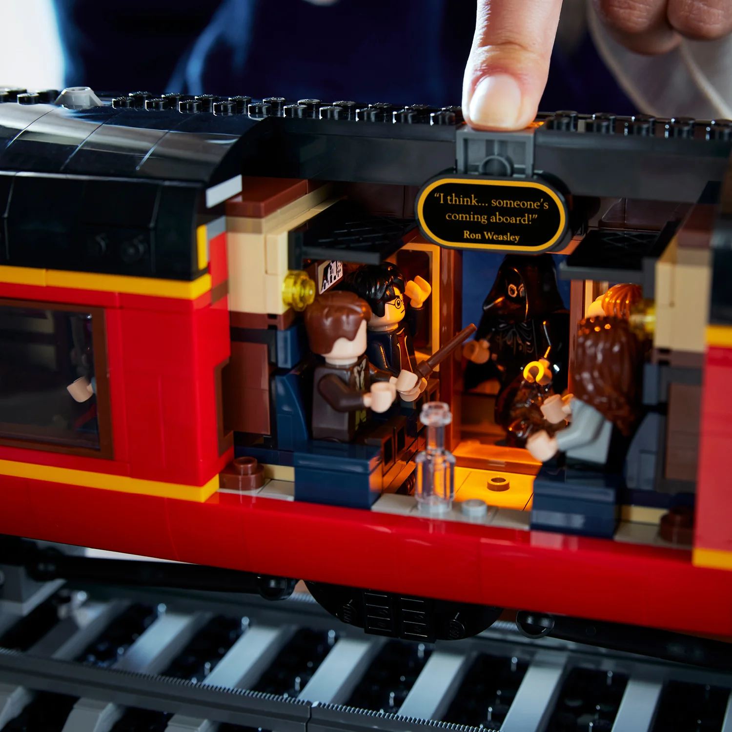 LEGO® Harry Potter™ Hogwarts Express™ – Collectors' Edition - Image 11