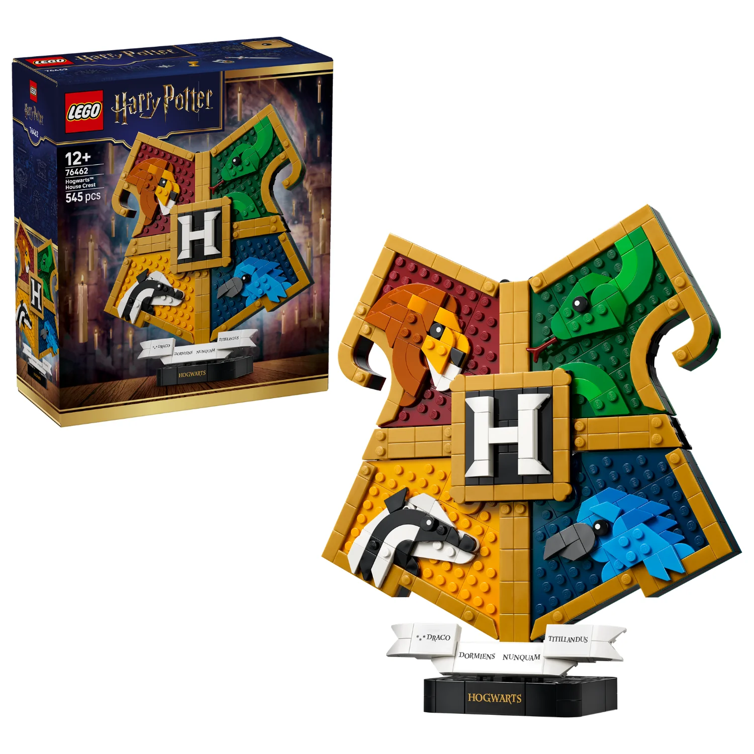 LEGO® Harry Potter™ Hogwarts™ House Crest - Image 9