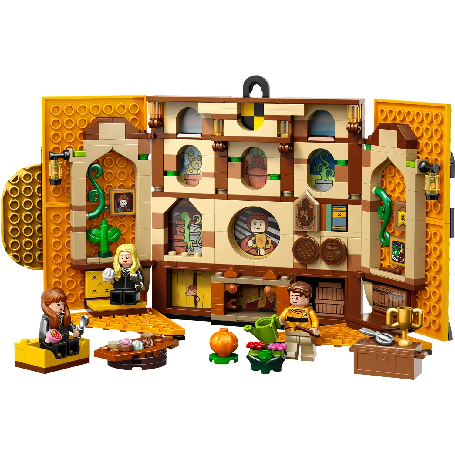 LEGO® Harry Potter™ Hufflepuff™ House banner - Image 2