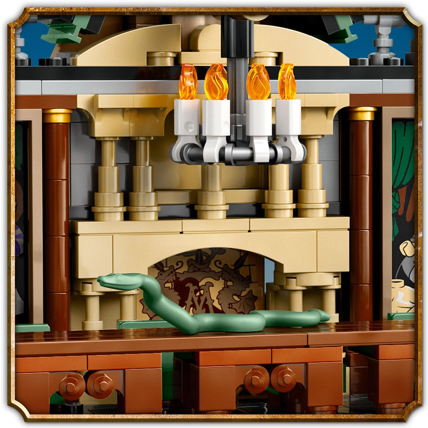 LEGO® Harry Potter™ Malfoy Manor - Image 12