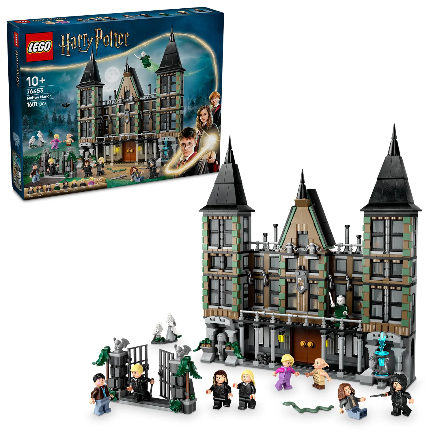 LEGO® Harry Potter™ Malfoy Manor - Image 14