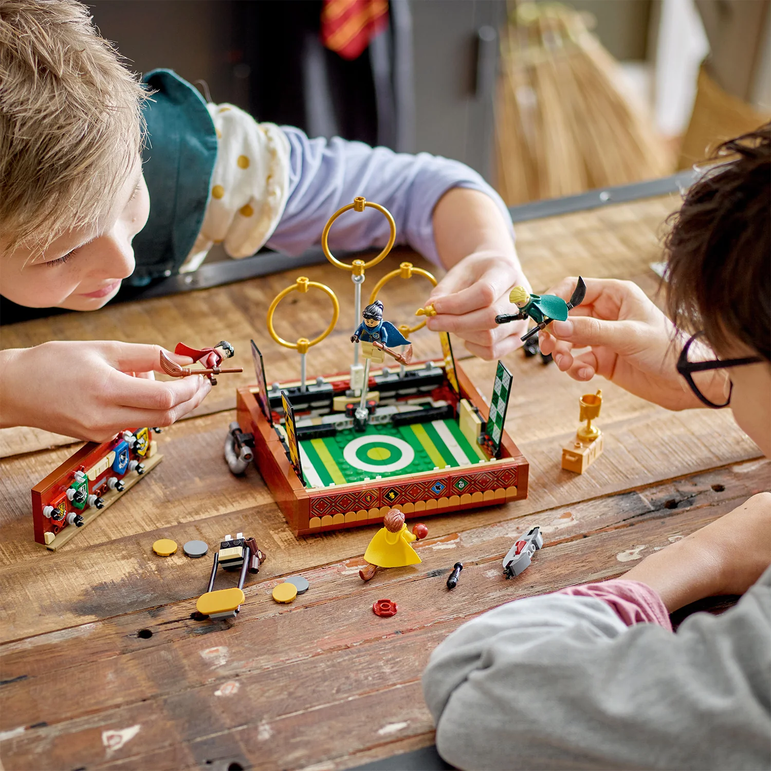LEGO® Harry Potter™ Quidditch™ Trunk - Image 5