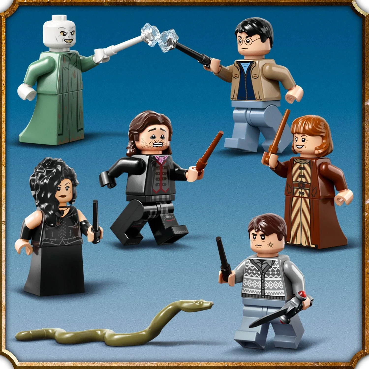 LEGO® Harry Potter™ The Battle of Hogwarts™ - Image 8