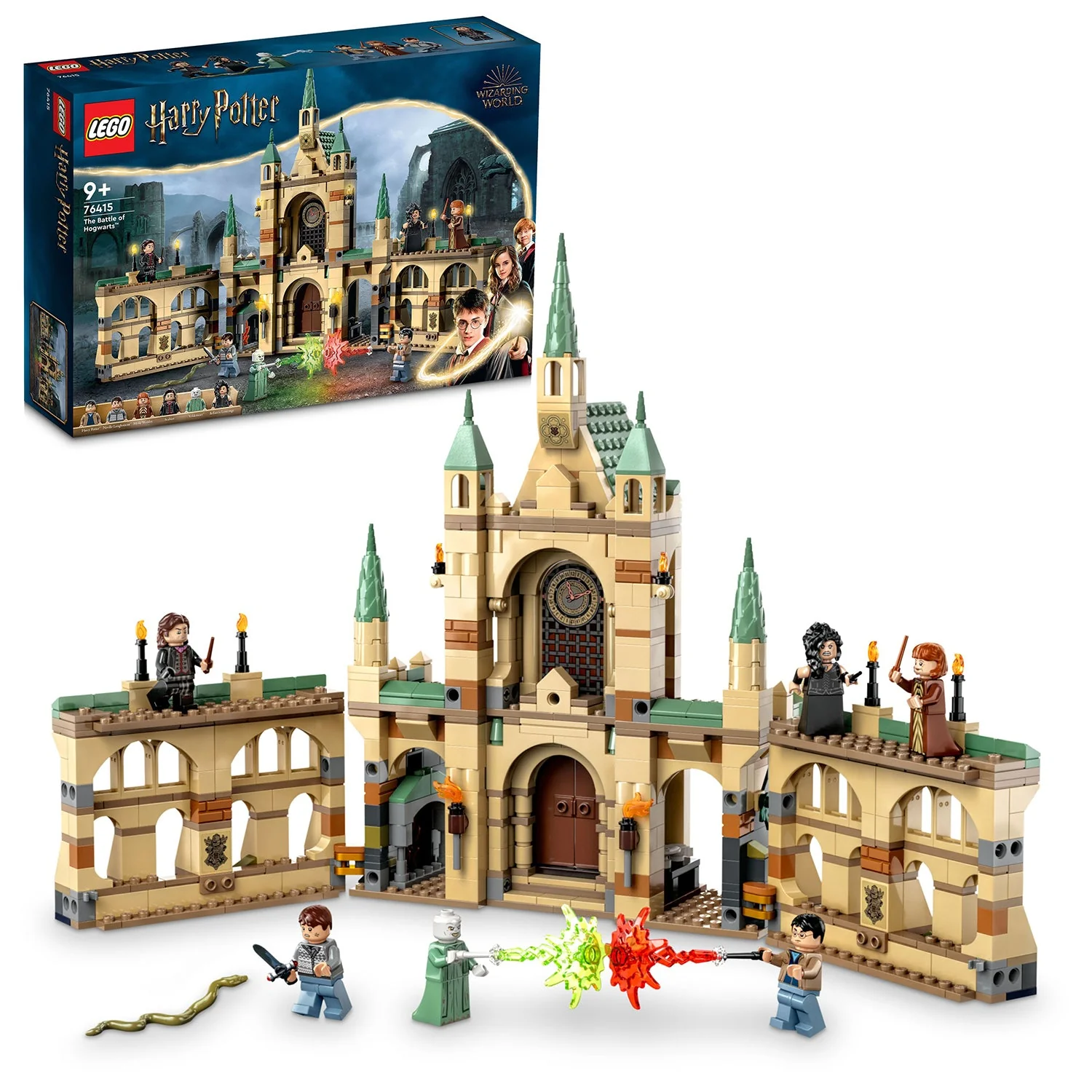 LEGO® Harry Potter™ The Battle of Hogwarts™ - Image 9