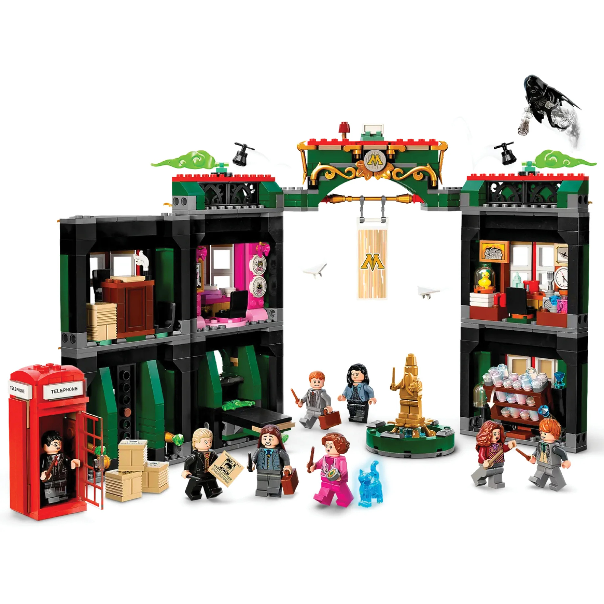 LEGO® Harry Potter™ The Ministry of Magic™ - Image 4