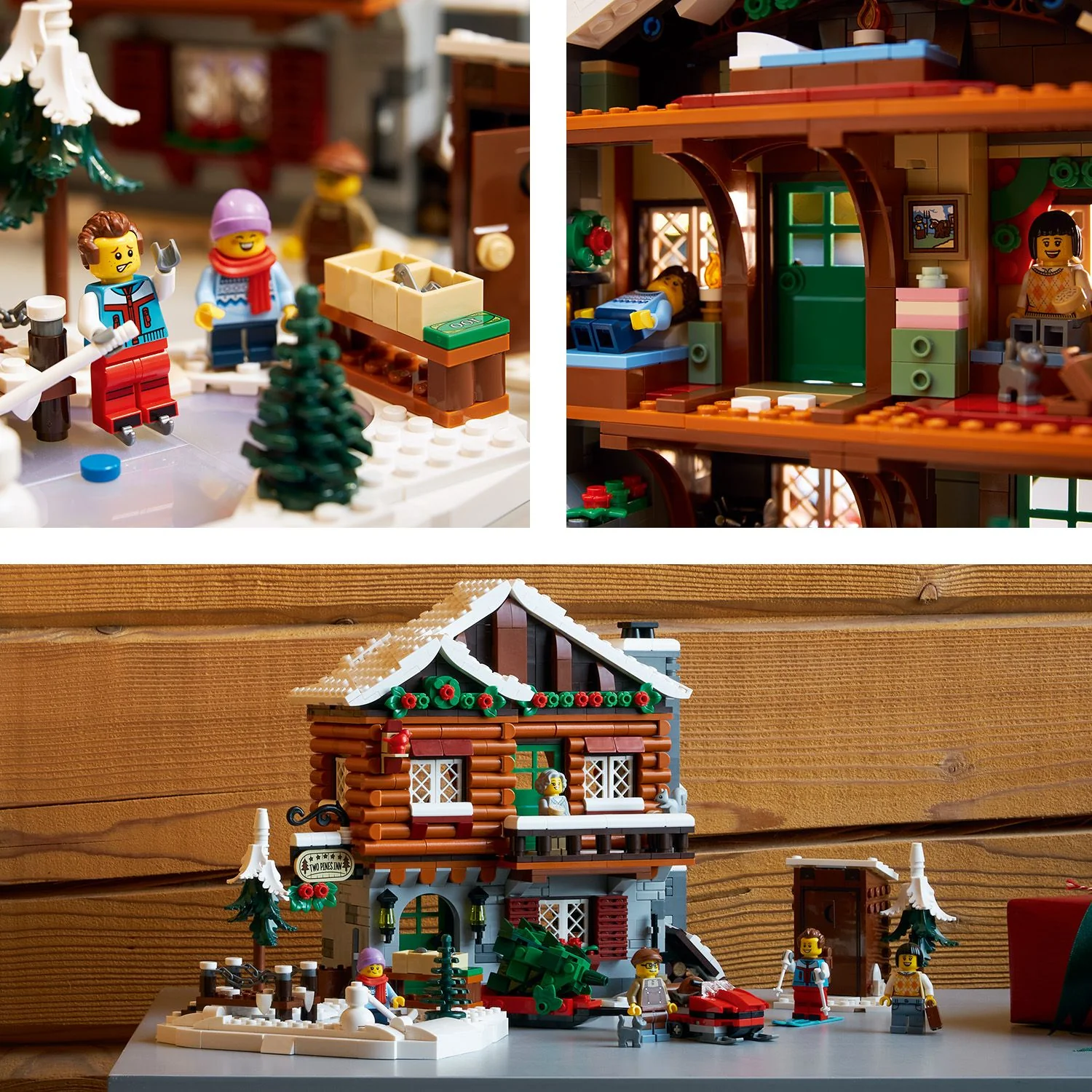 LEGO® Icons Alpine Lodge - Image 11